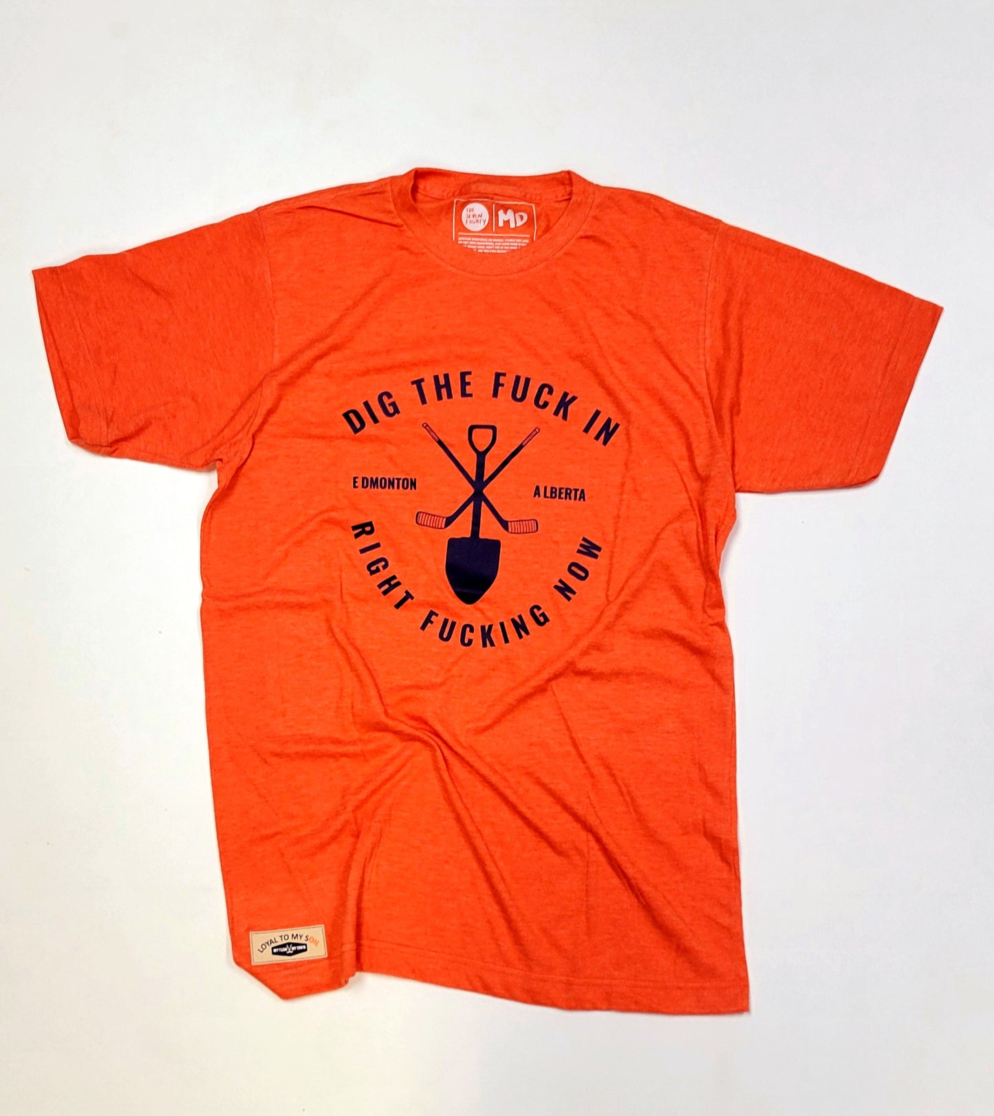 DIG IN Tee