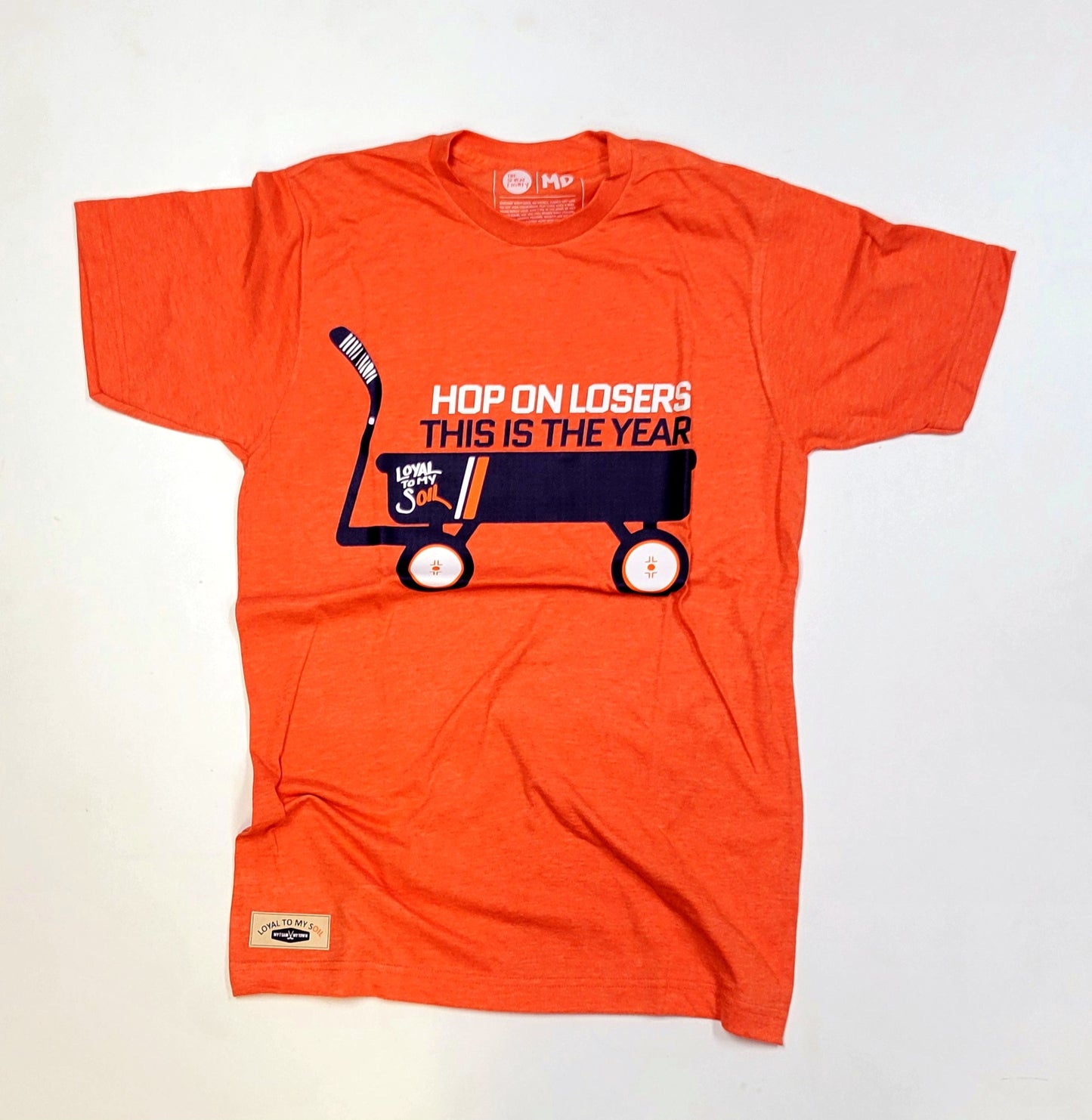 HOP ON 2.0 TEE