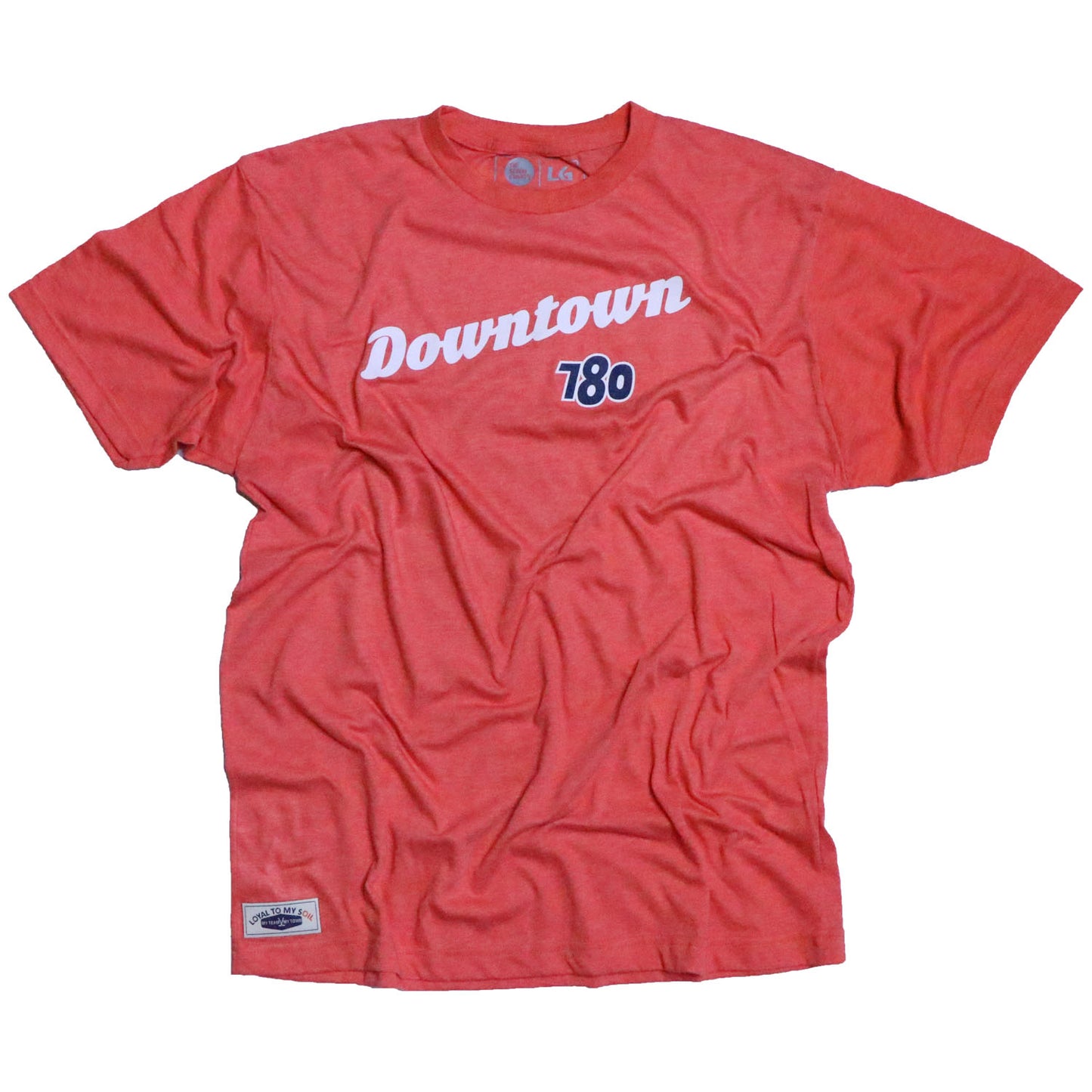 Downtown Tee - Oil Colors