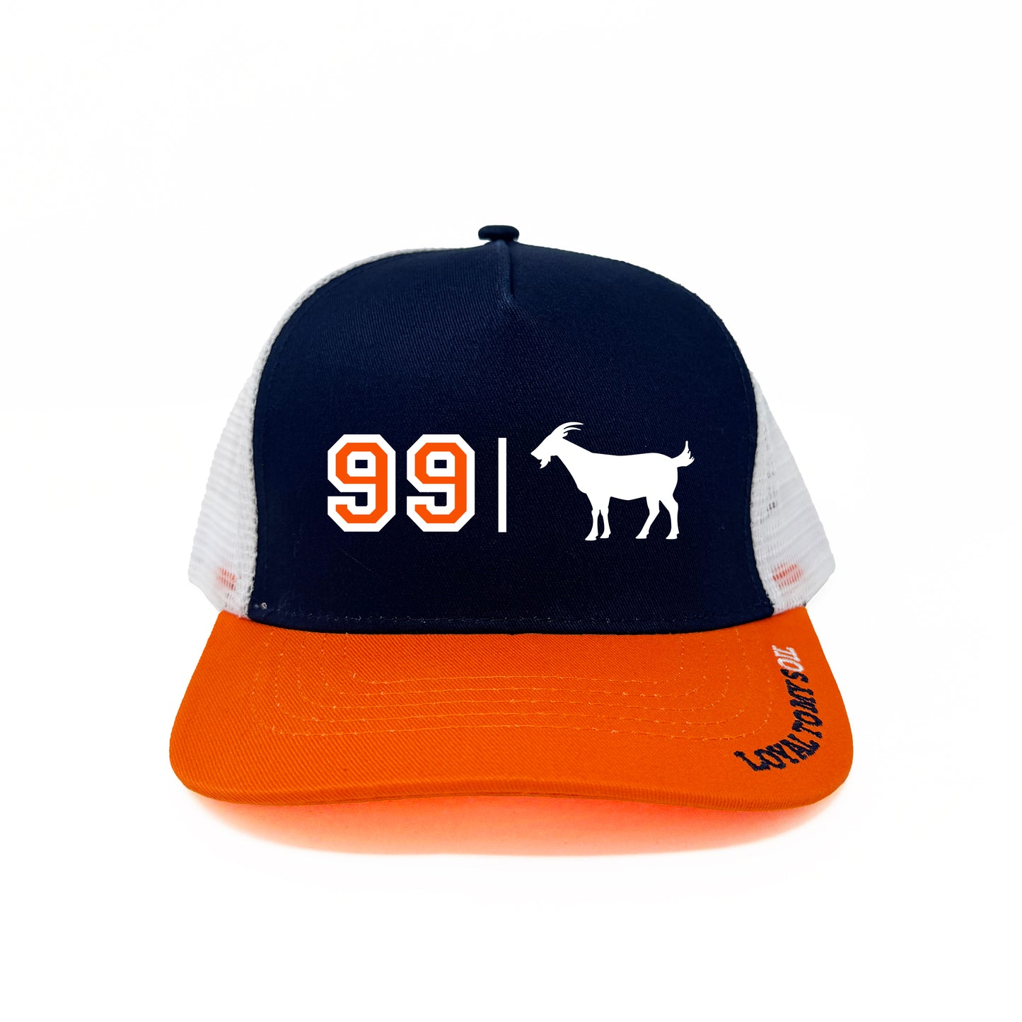 99 The Goat Trucker Hat