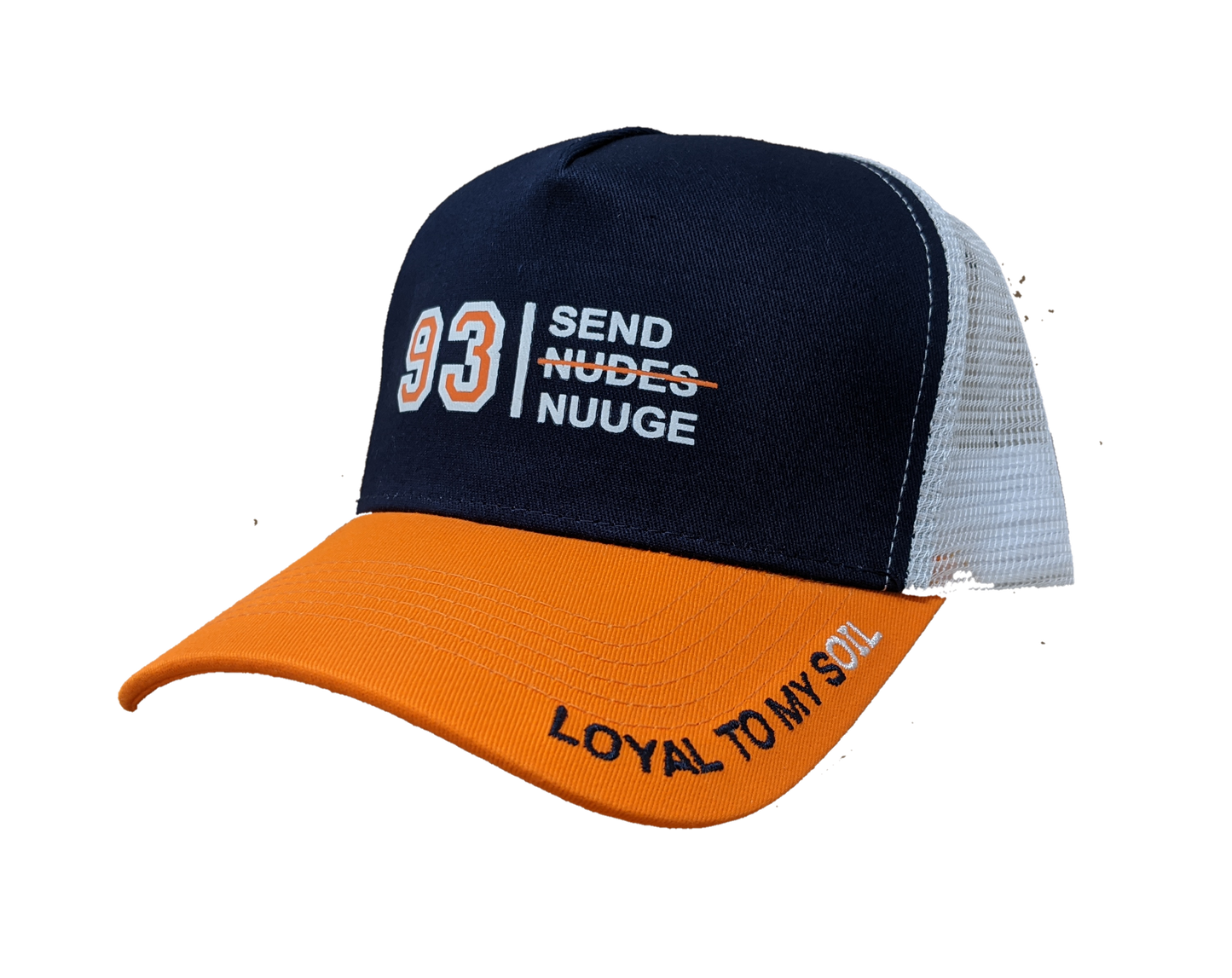 93 Send Nuuge Trucker hat