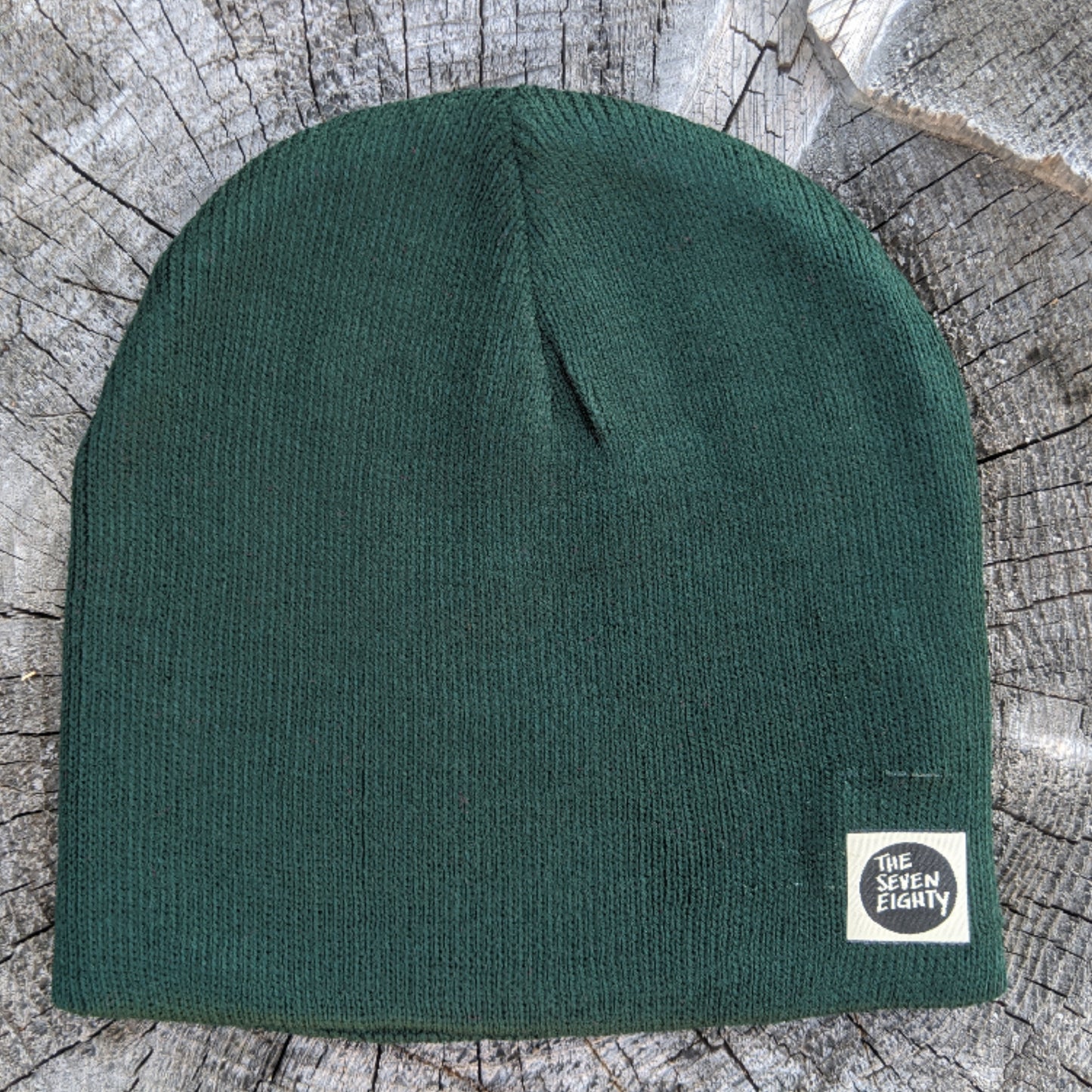 Baker's Dozen Toque - Dark Green