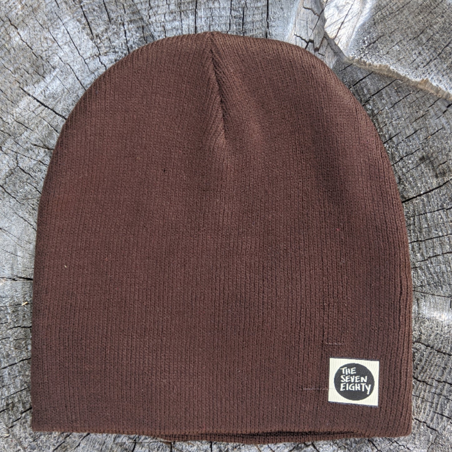 Baker's Dozen Toque - Brown