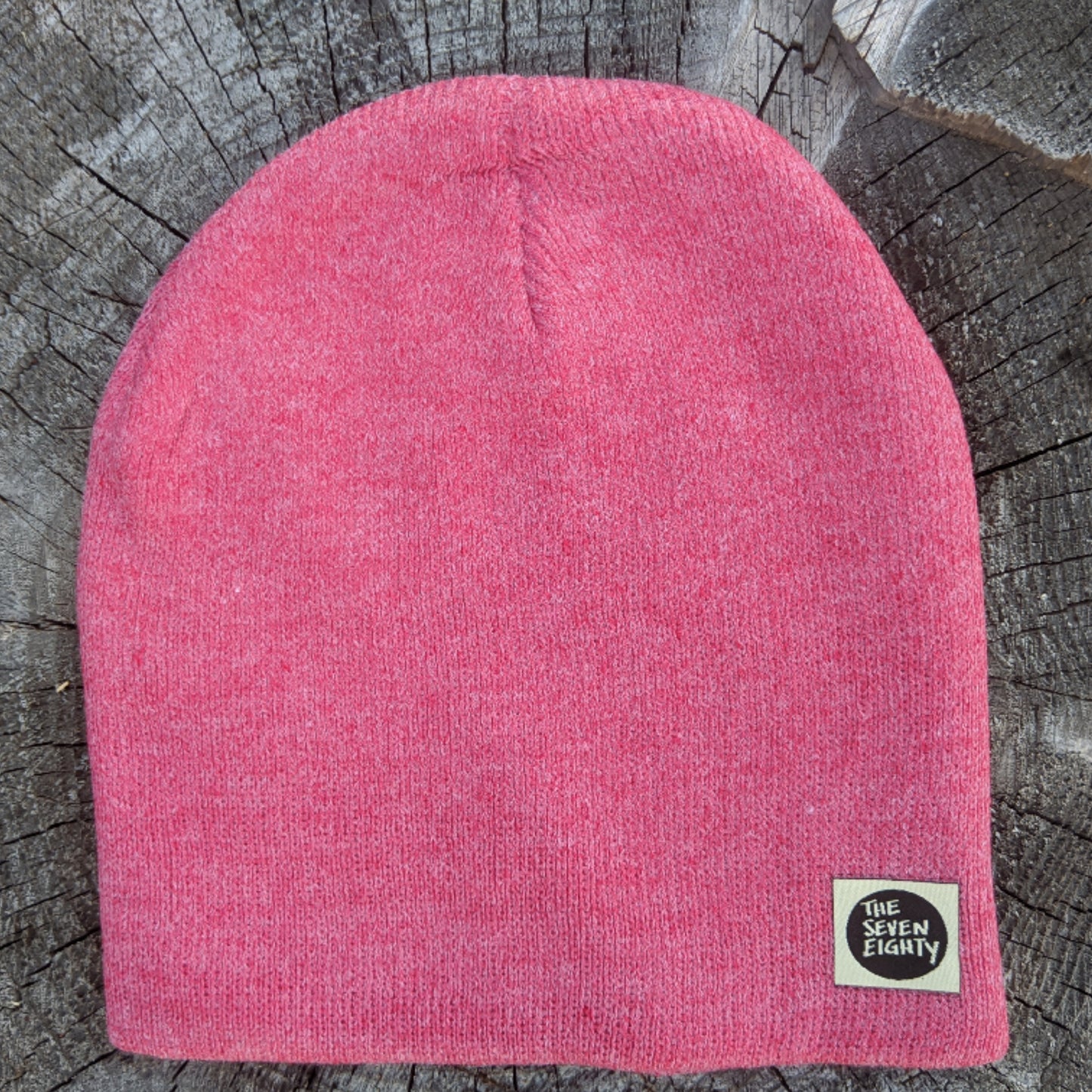 Baker's Dozen Toque - Heather Red