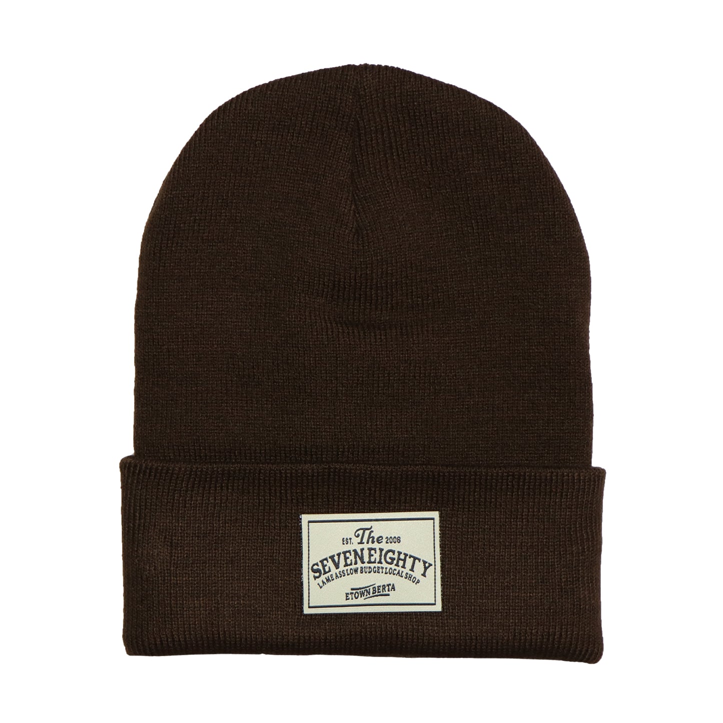 Donuts! Toque - Brown