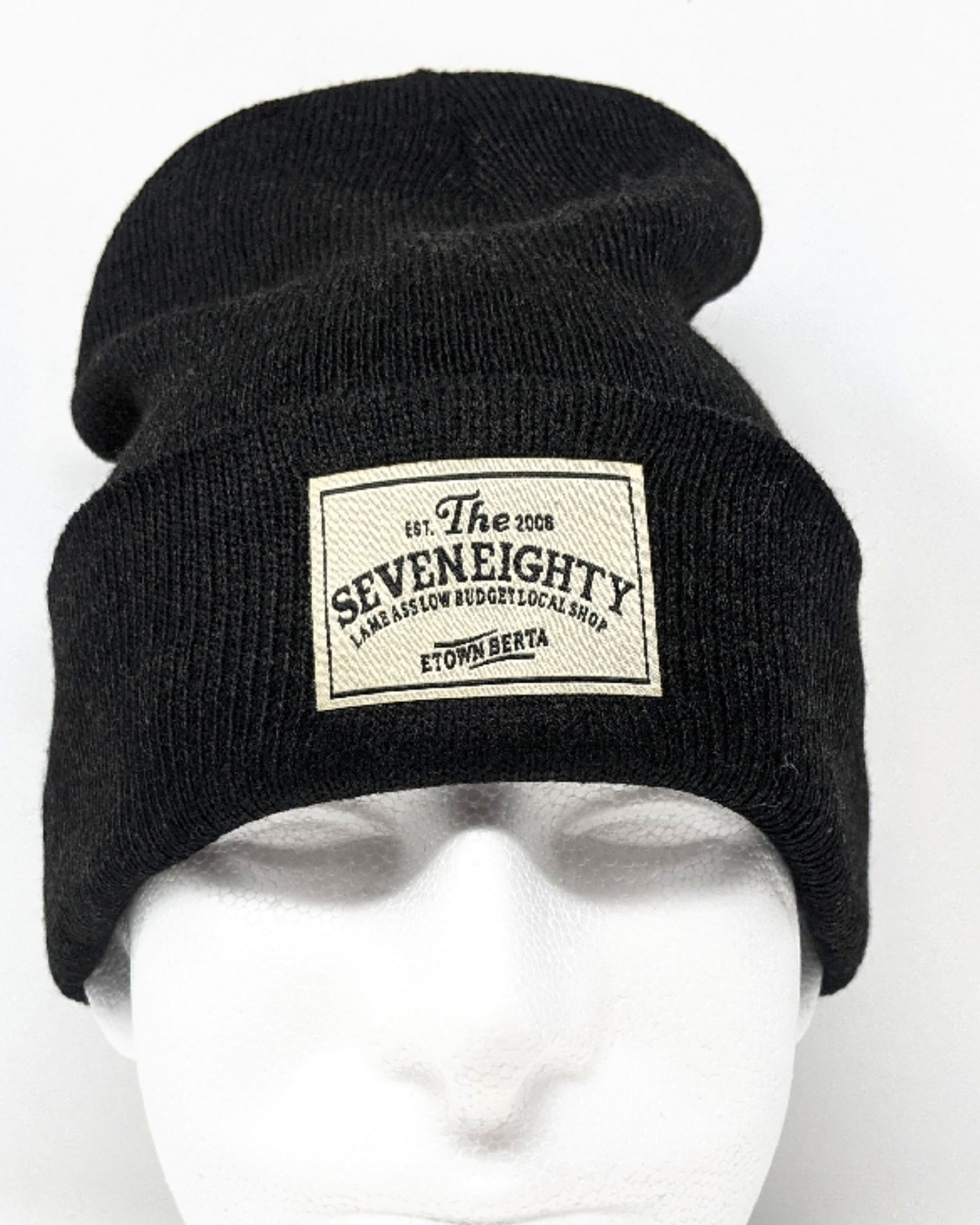 Donuts! Toque - Heather Charcoal