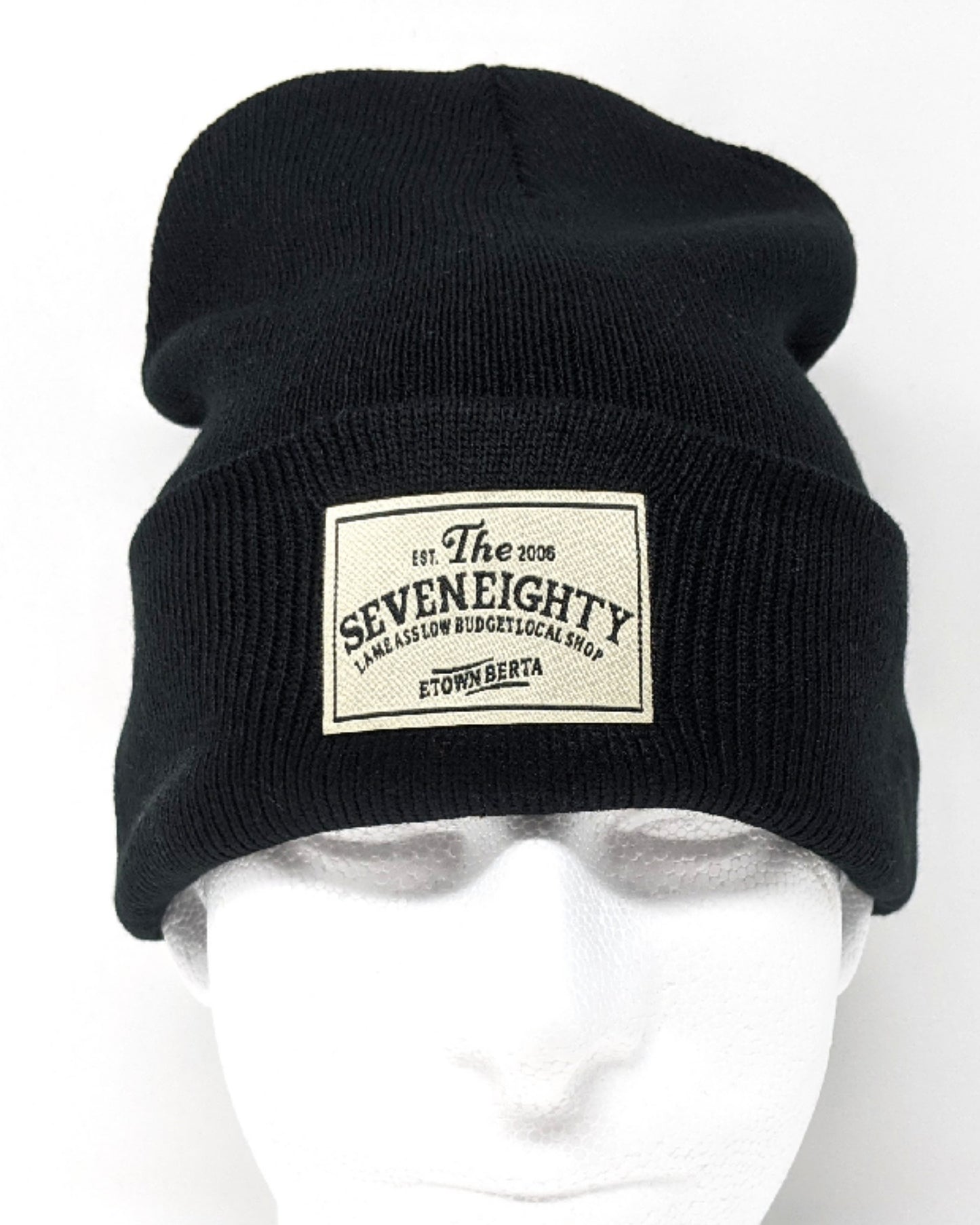 Donuts! Toque - Black