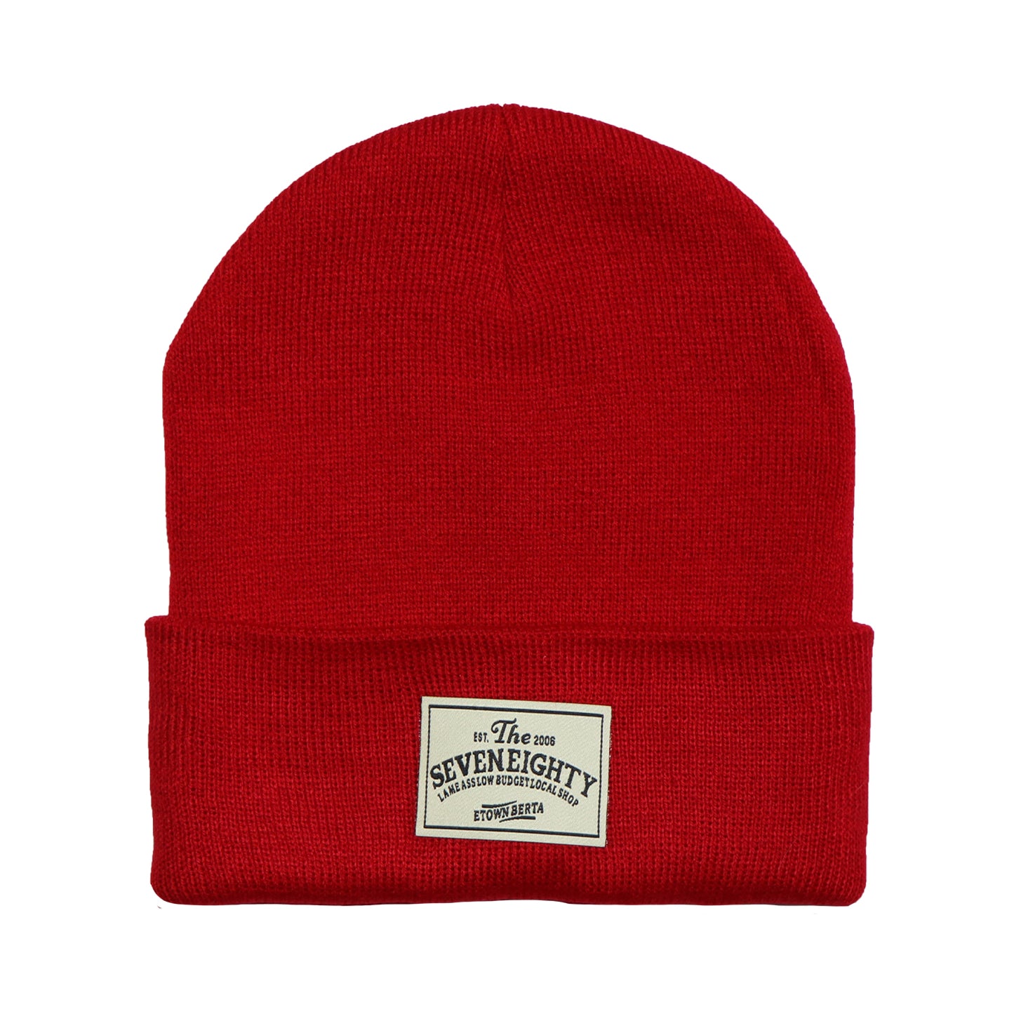 Donuts! Toque - Red