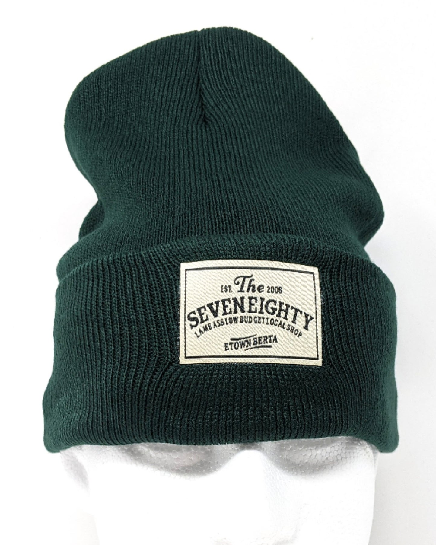 Donuts! Toque - Forest Green