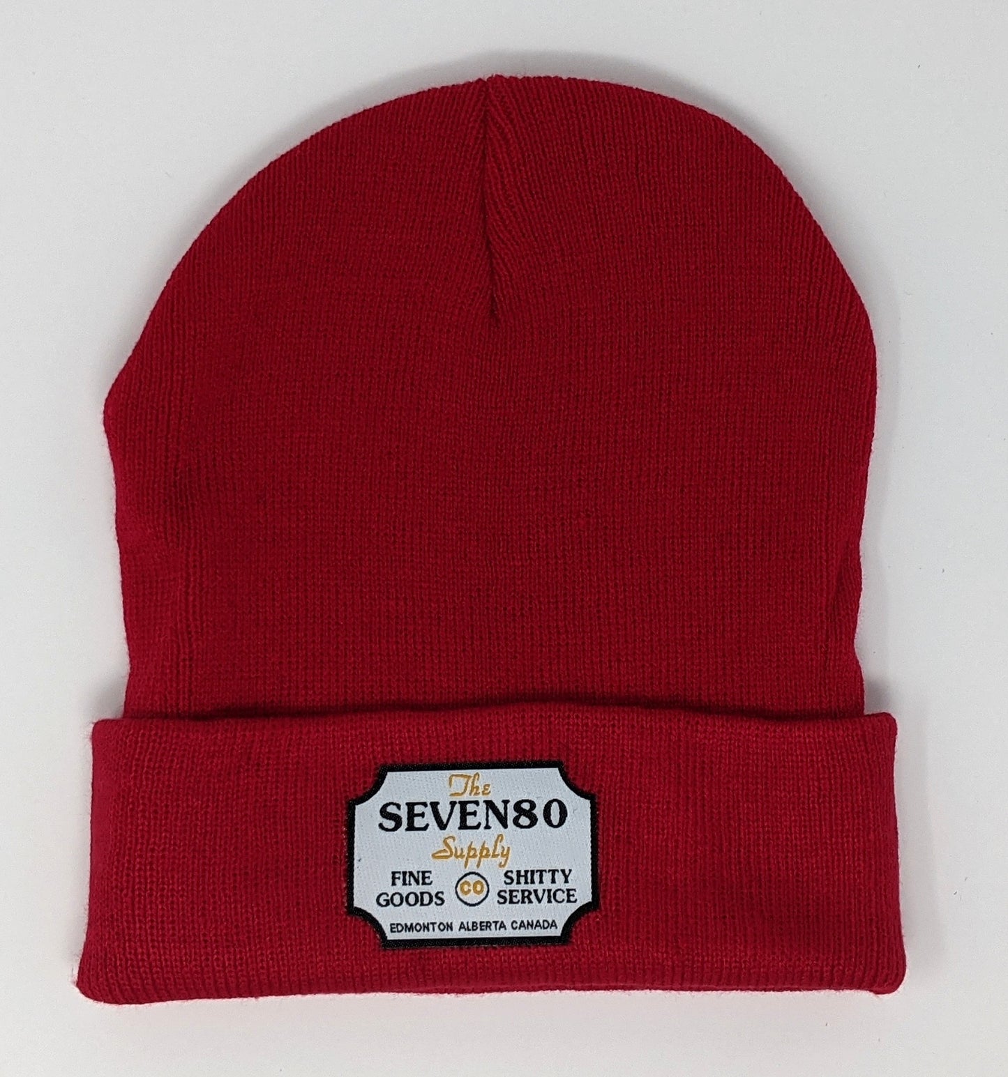 Blade Donuts! Toque - Red