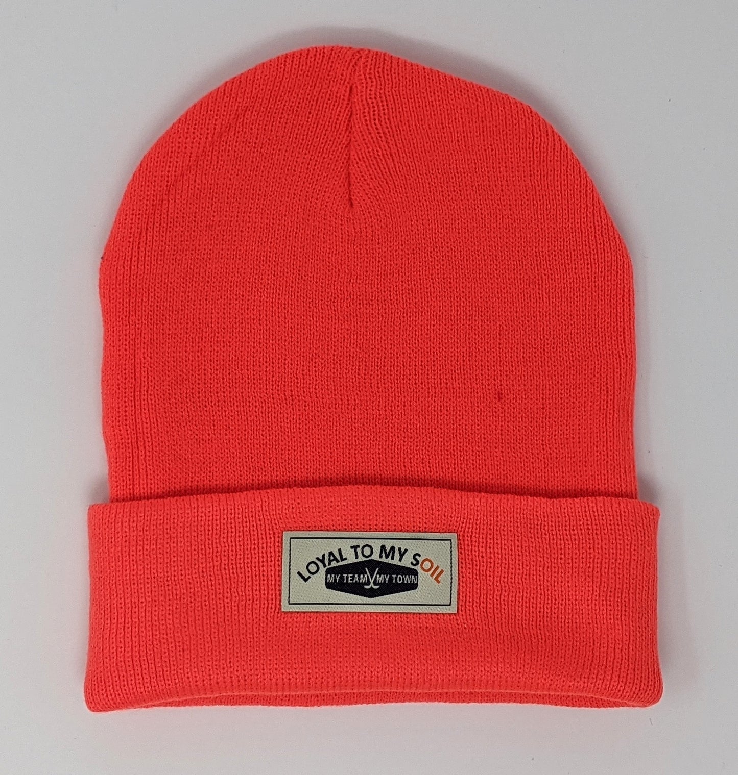 LTMS Donuts! Toque - Orange