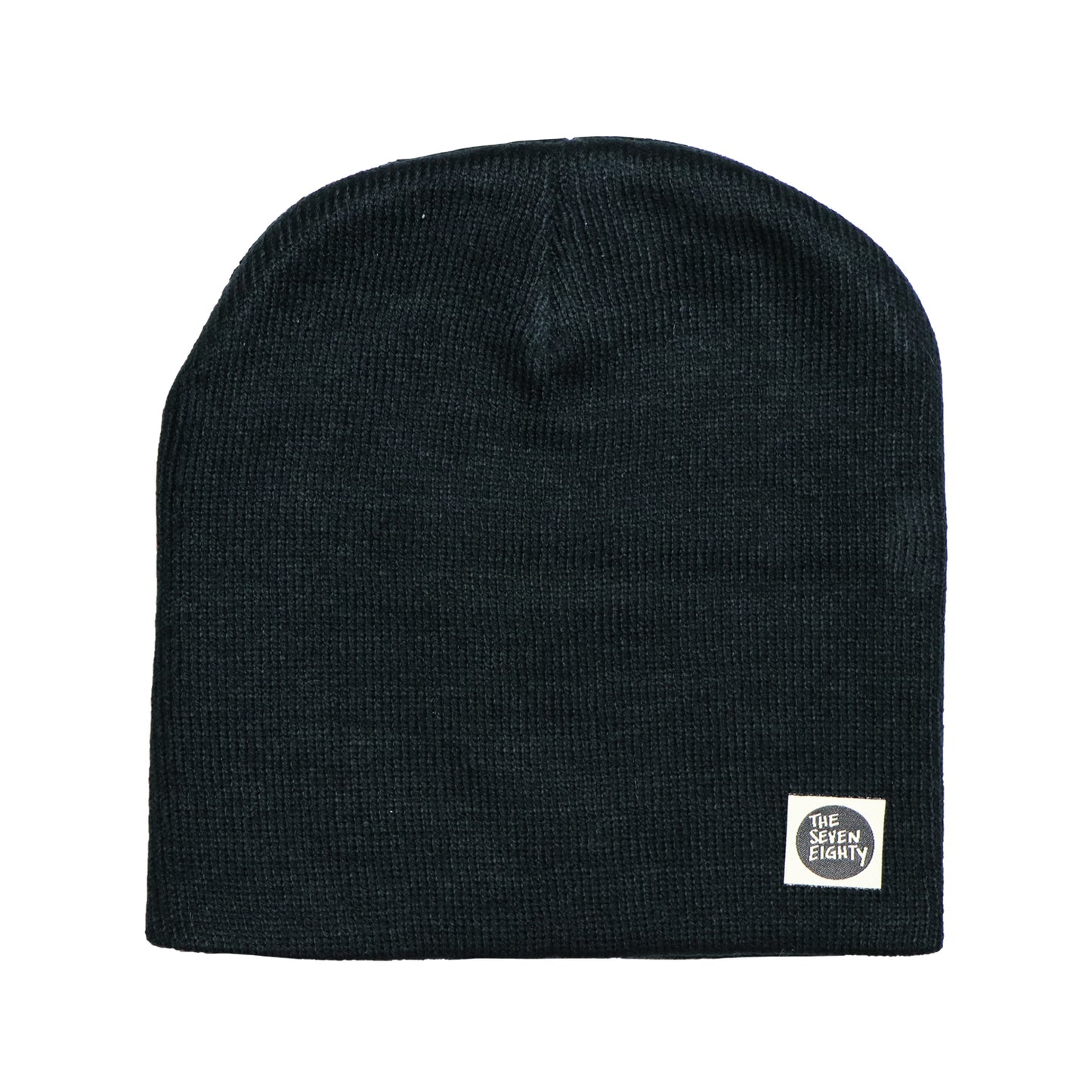 Baker's Dozen Toque - Black