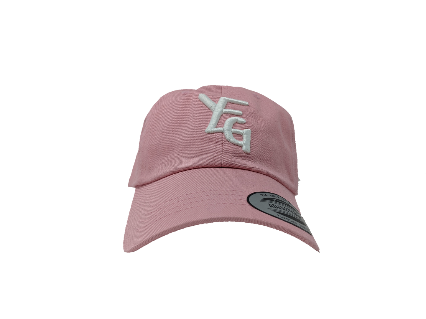 Yeg 3.0 Slouch Cap - Pink