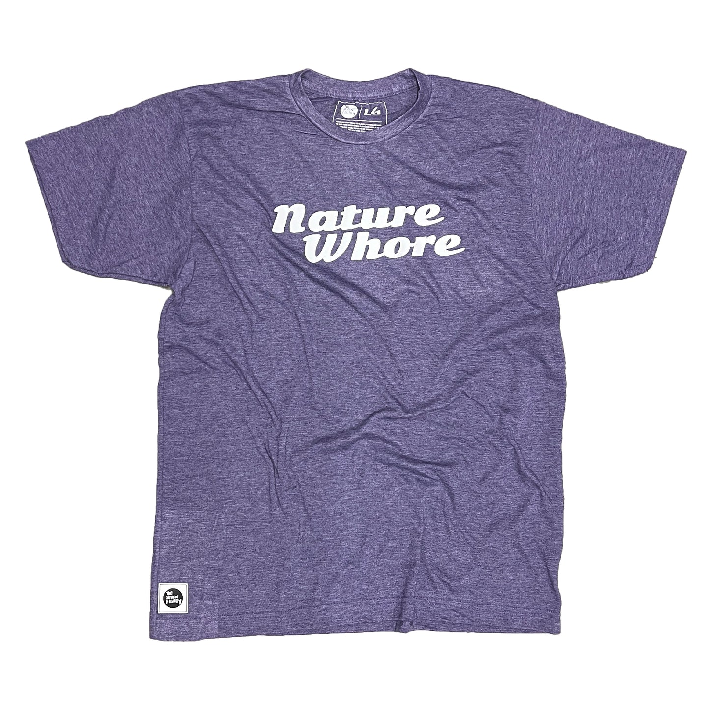 Nature Whore Tee