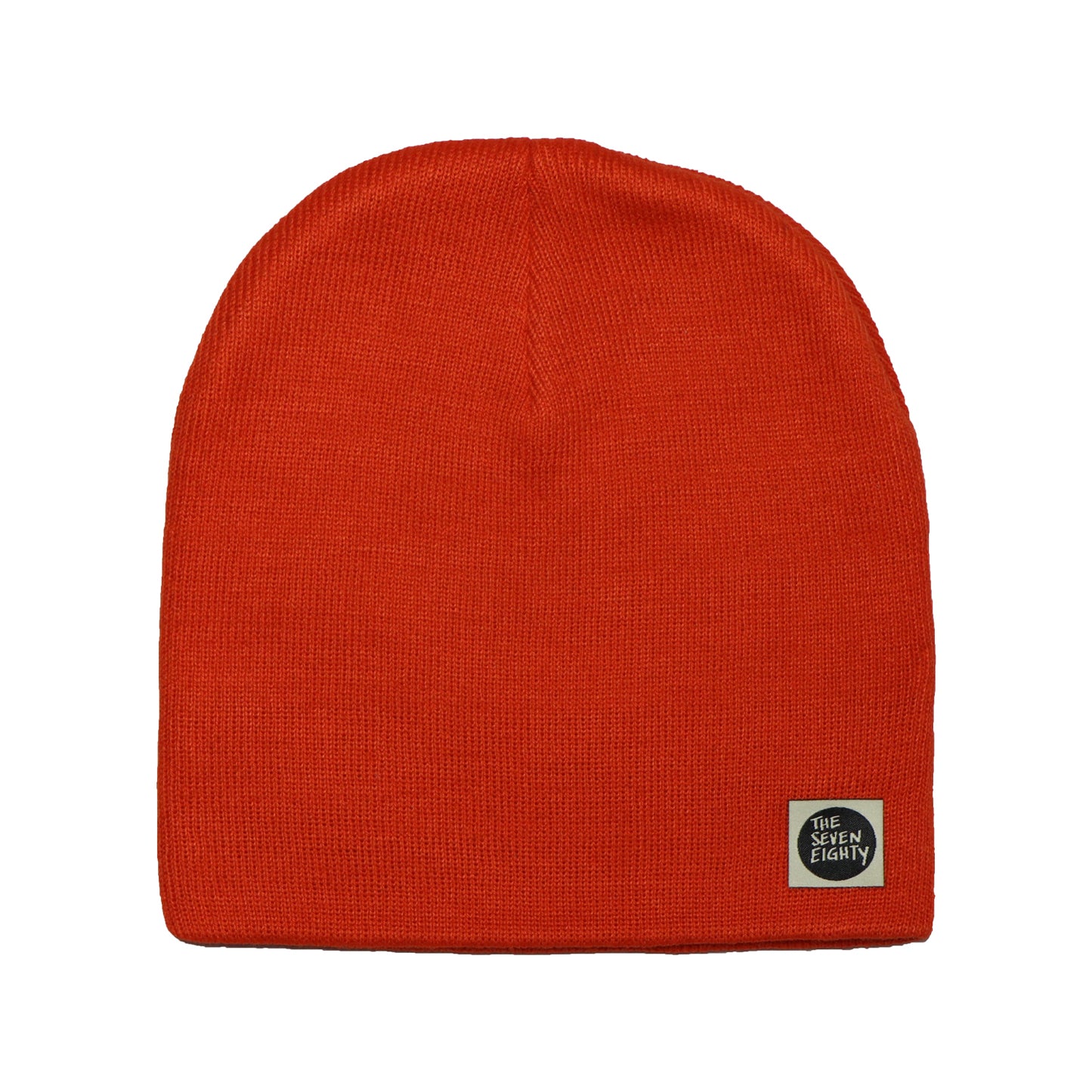 Baker's Dozen Toque - Burnt Orange