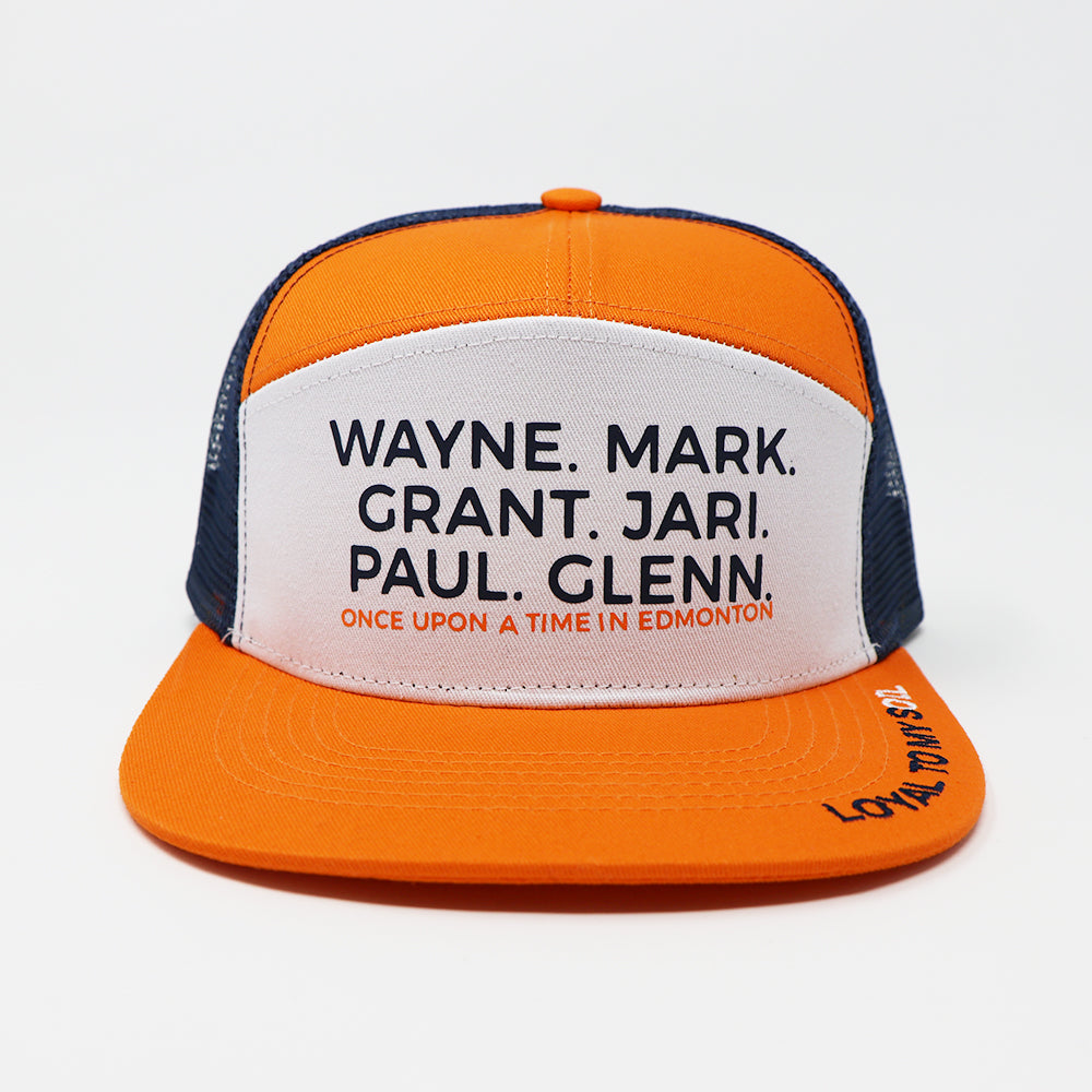 Once Upon A Time 80 Trucker