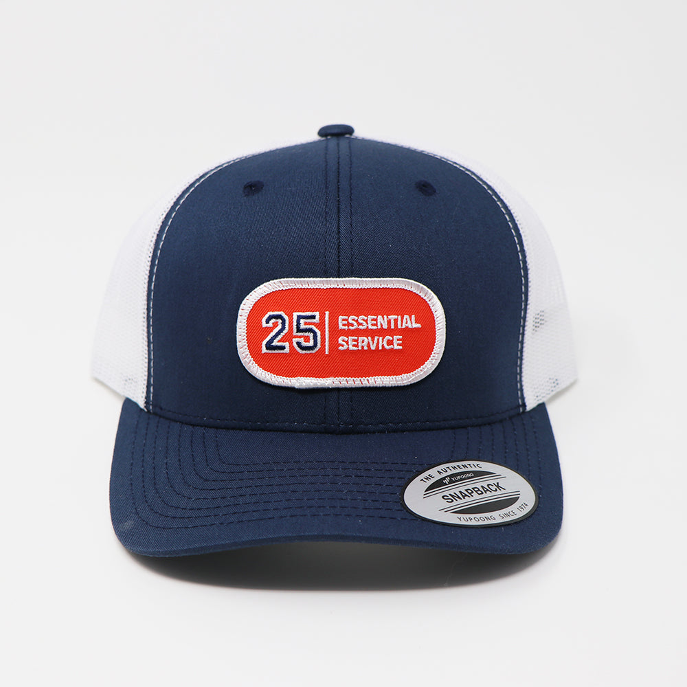 25 Five For Fighting Trucker