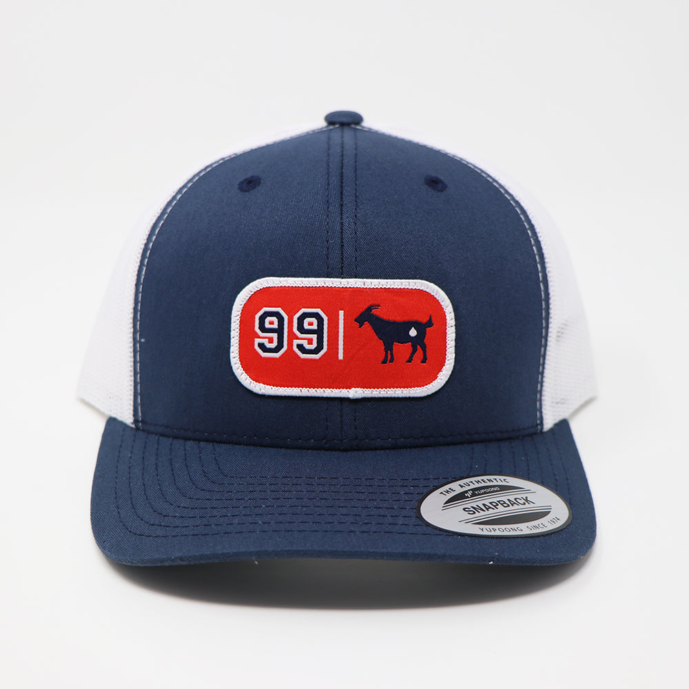 99 Five For Fighting Trucker