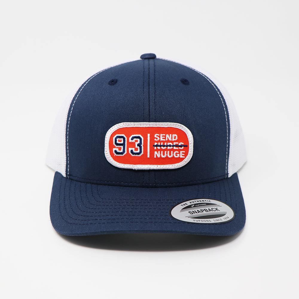 93 Five For Fighting Trucker