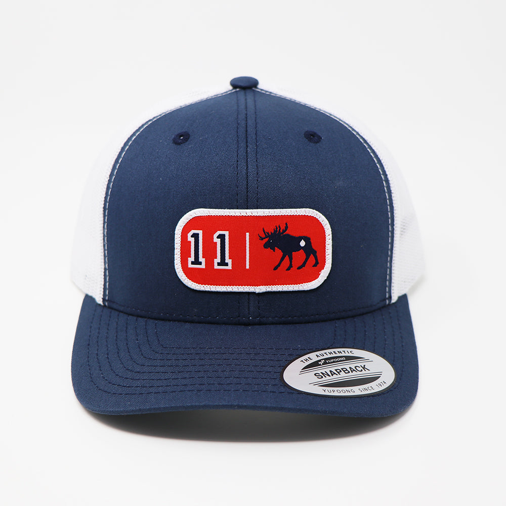 11 Five For Fighting Trucker