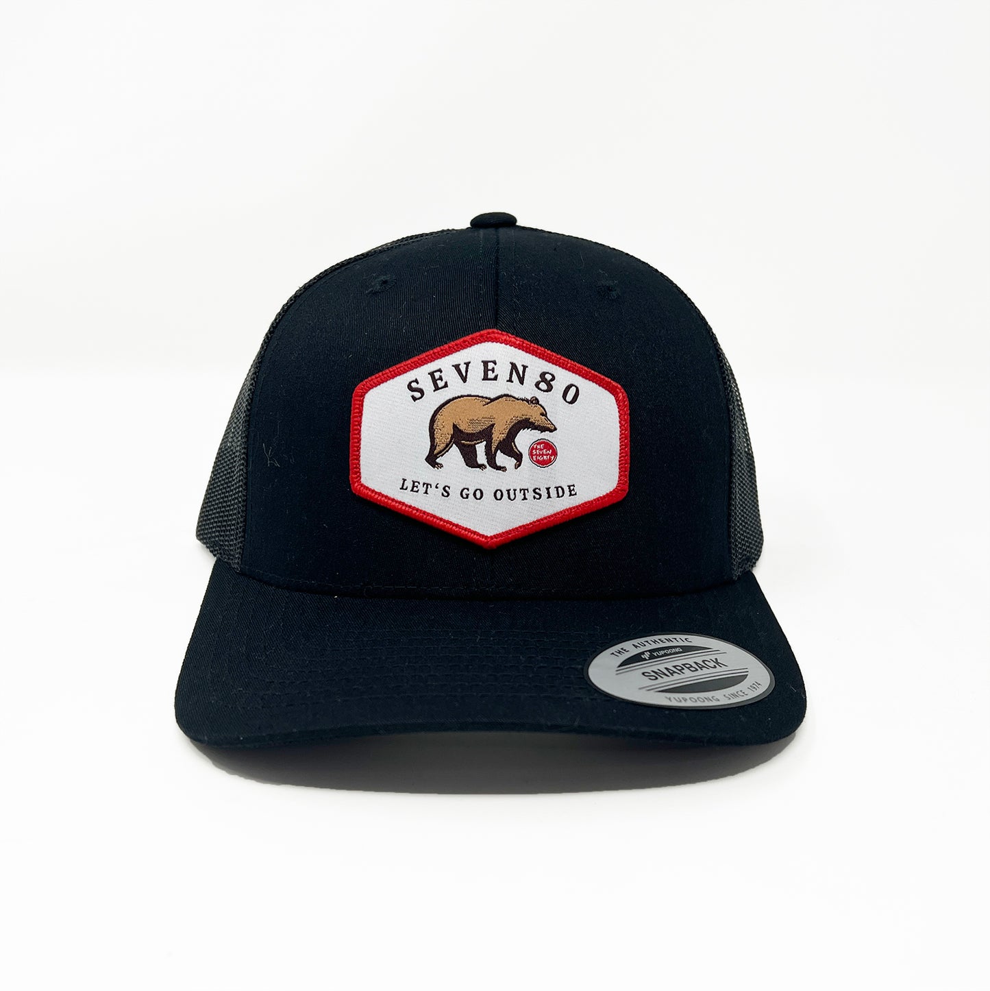 Bear Trucker Hat
