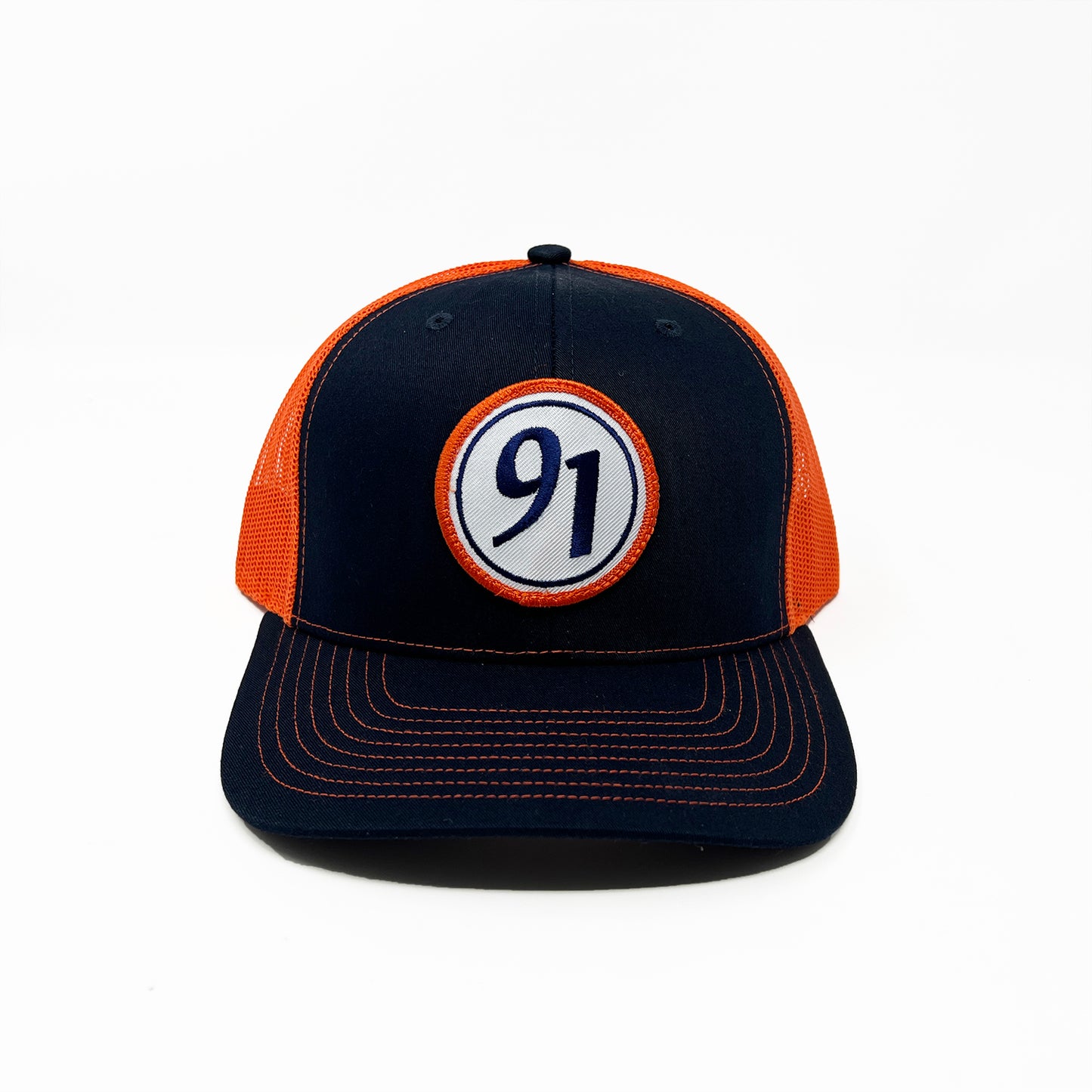 91 Signature Trucker