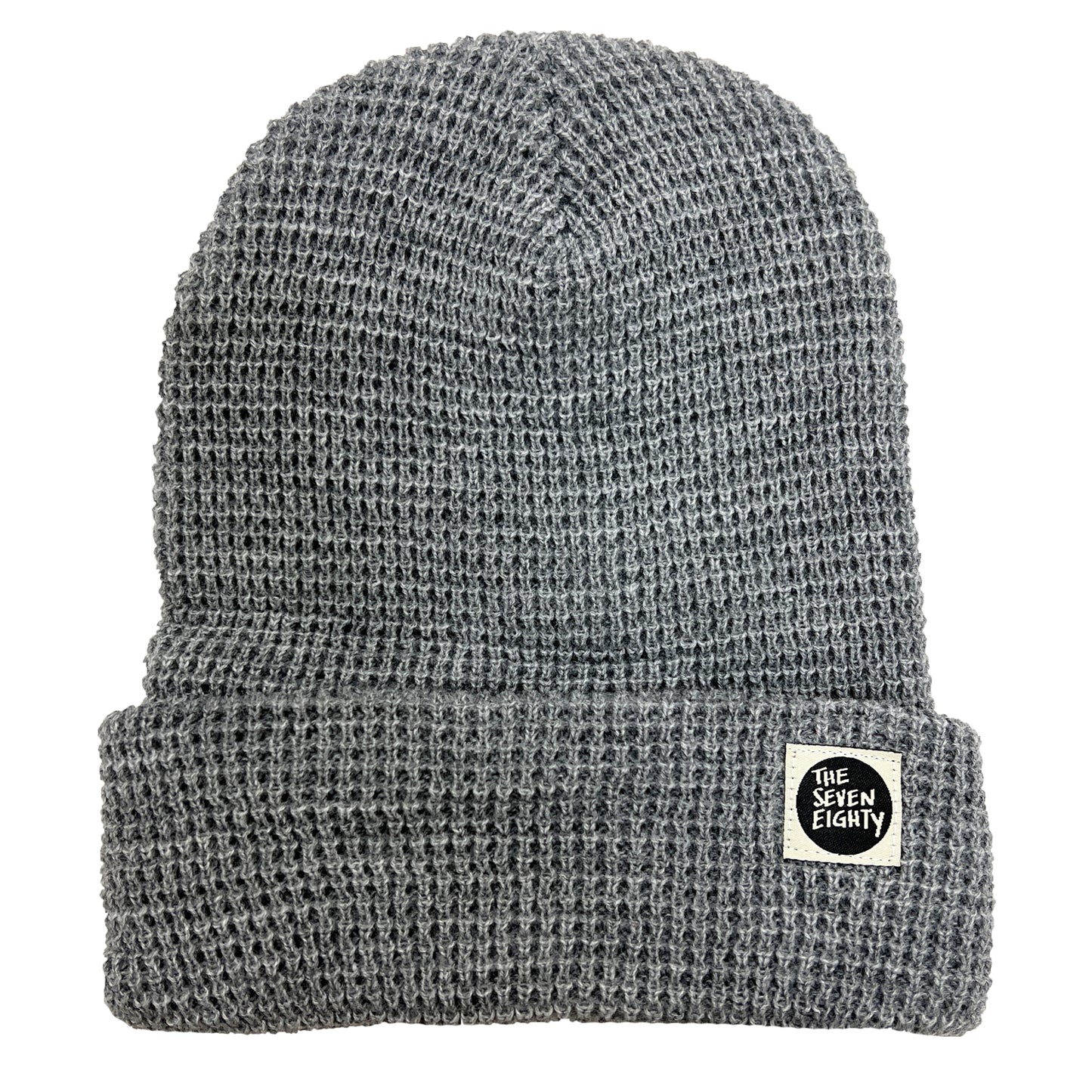 Chicken & Waffles Toque - H Grey