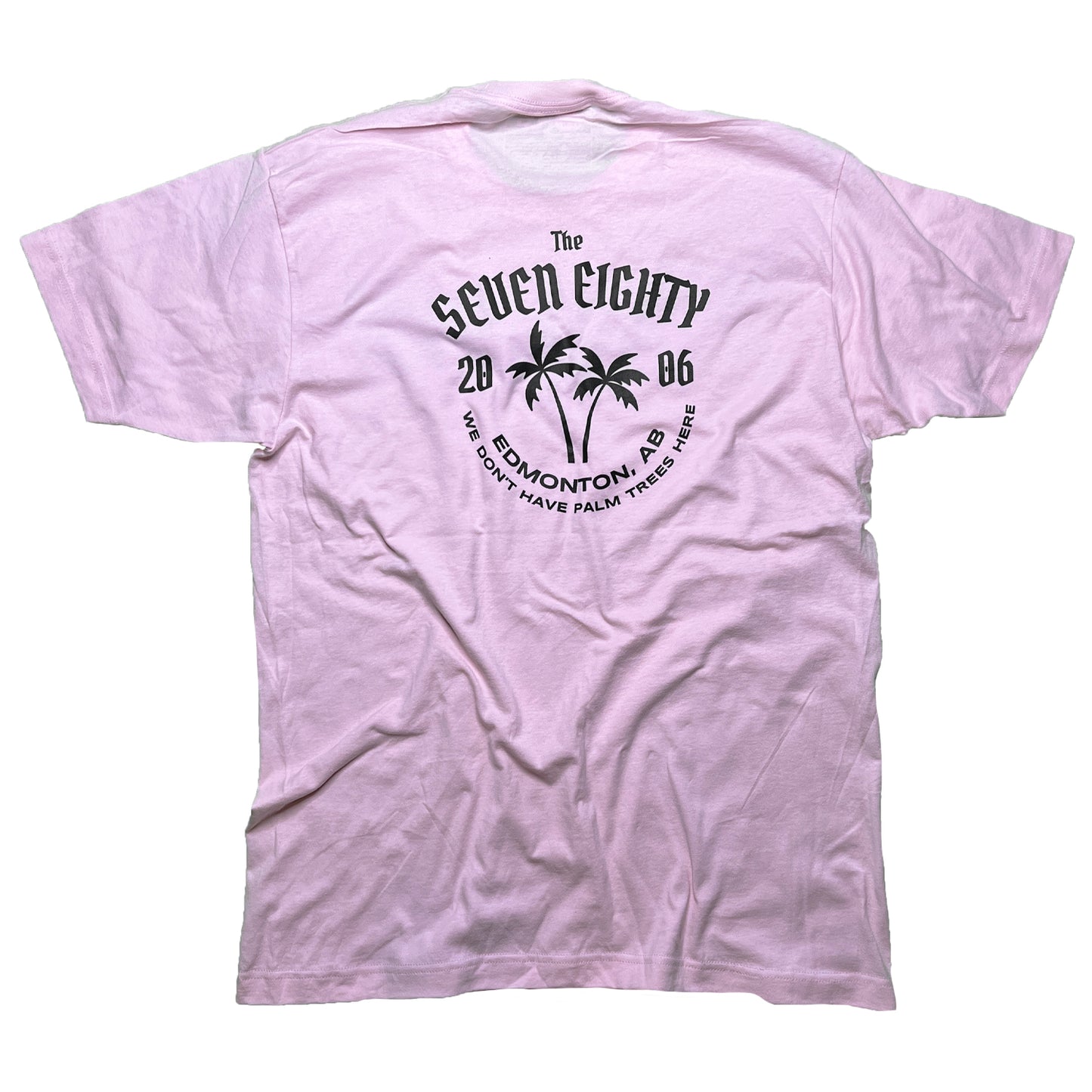 OTH No Palm Trees Tee