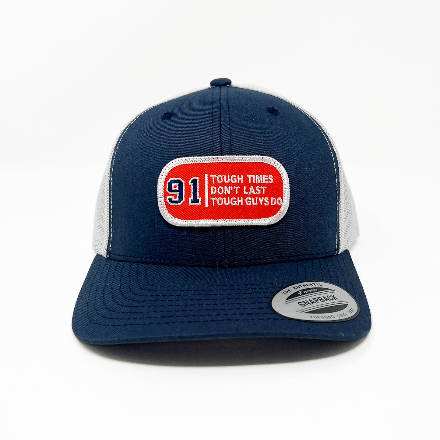 91 Five For Fighting Trucker