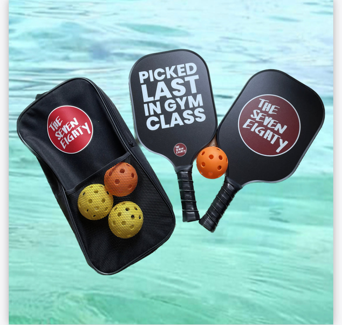 PICKLE BALL SET