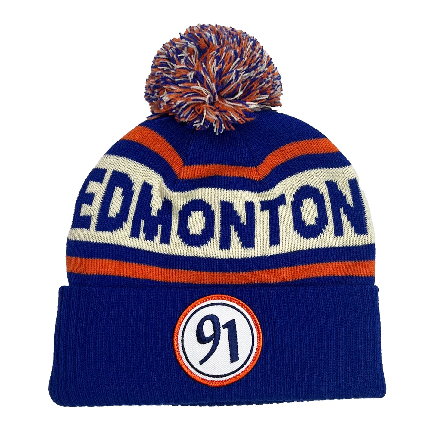 91 Too Many Men Toque