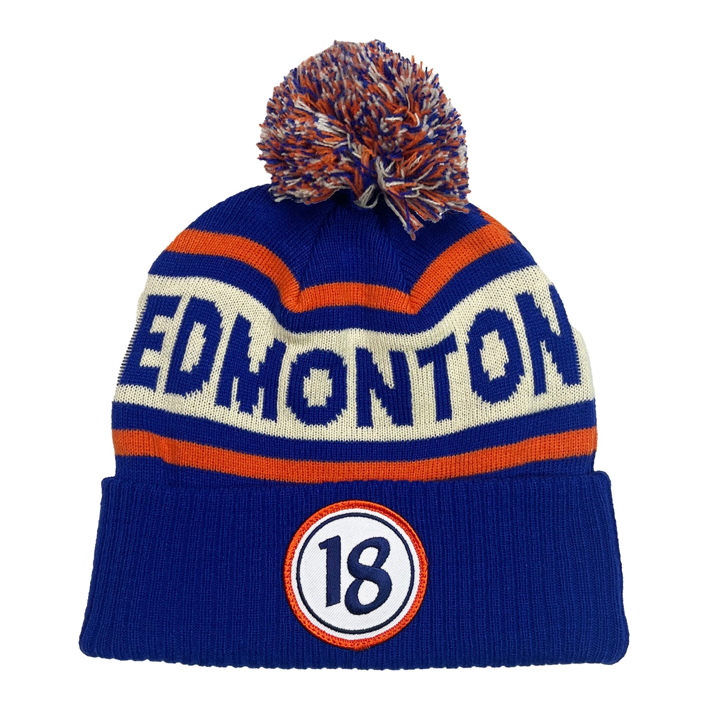 18 Too Many Men Toque