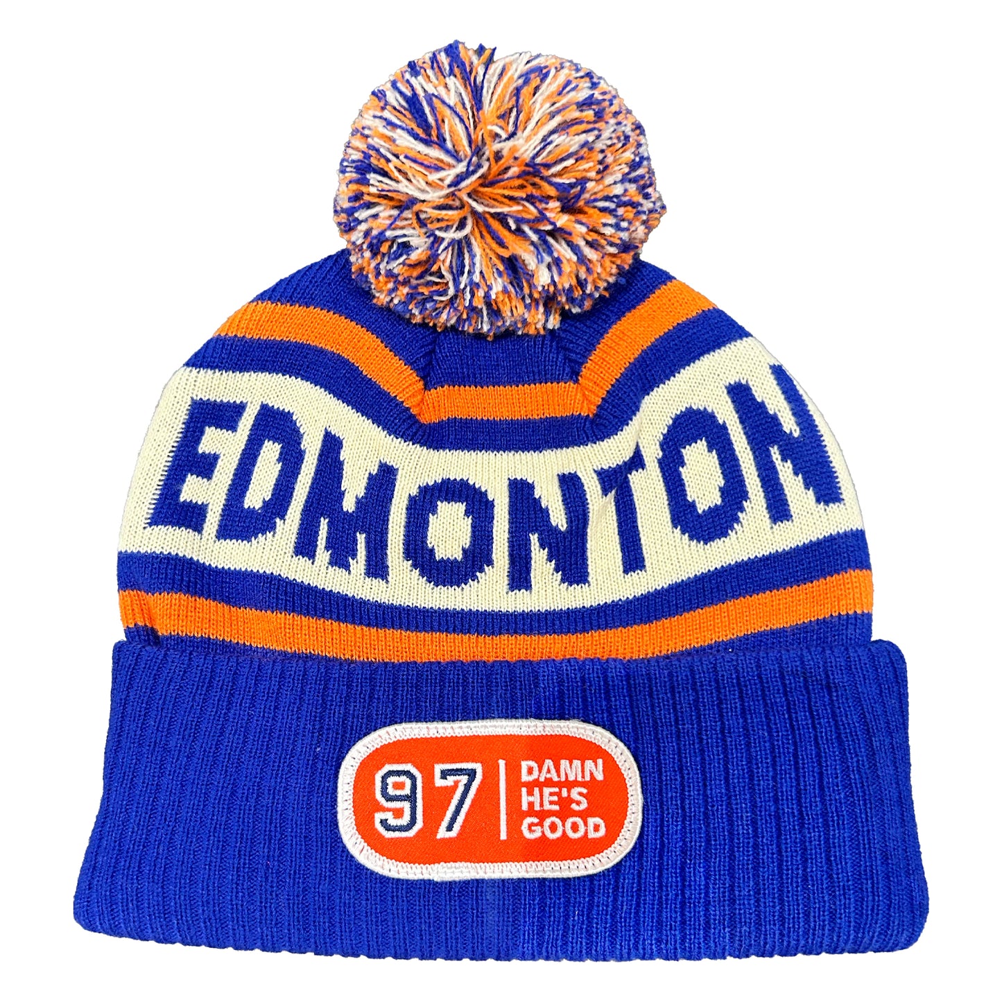 97 Too Many Men Toque