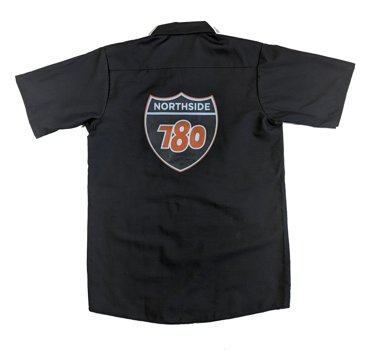 Northside Workshirt - Black