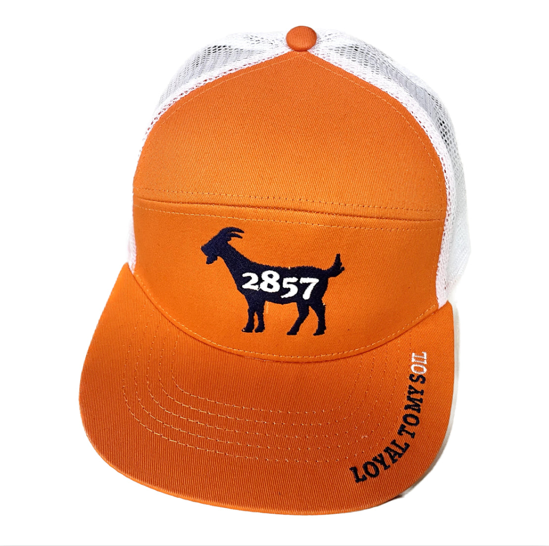 The 2857 Goat Snapback