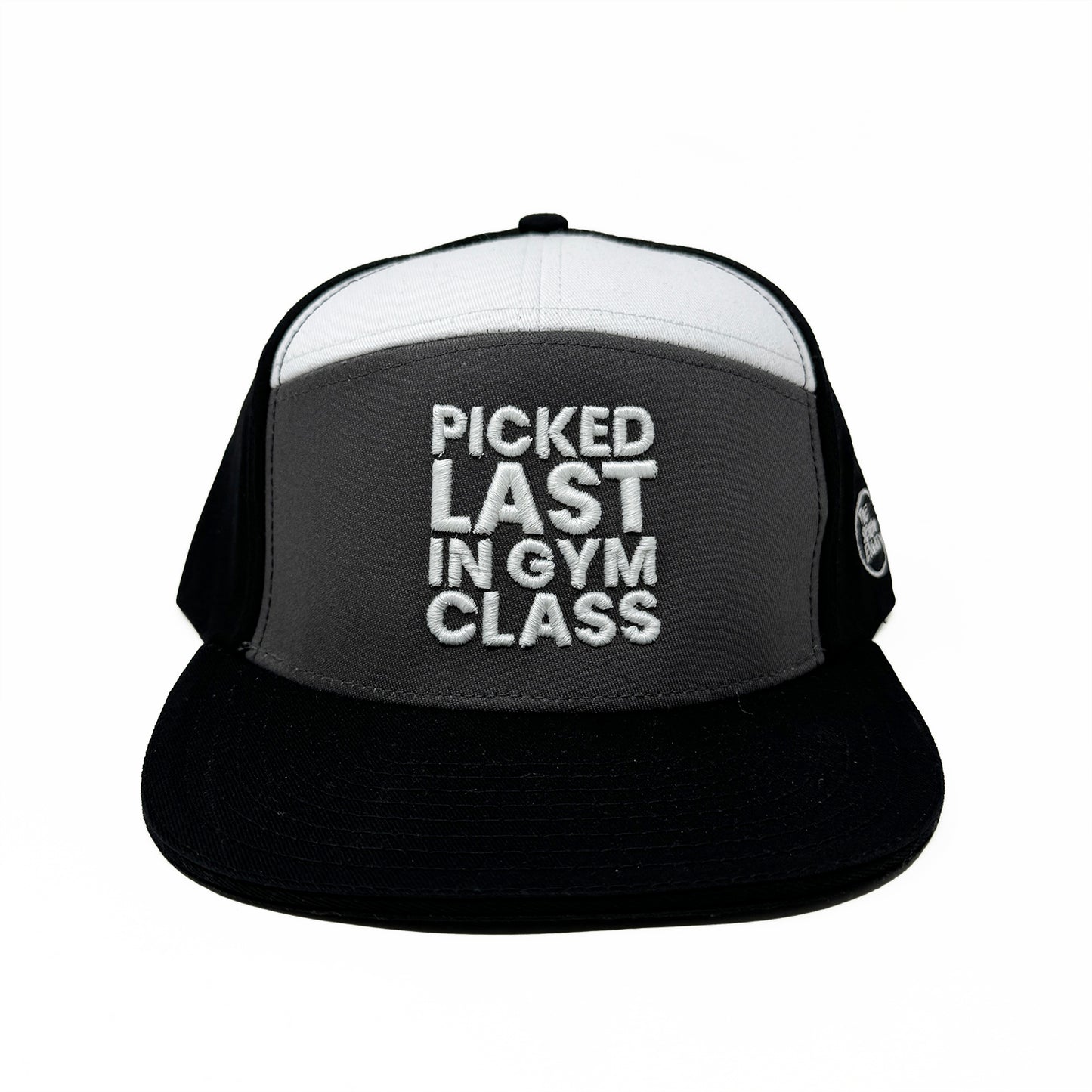 7 Panel Picked Last Hat