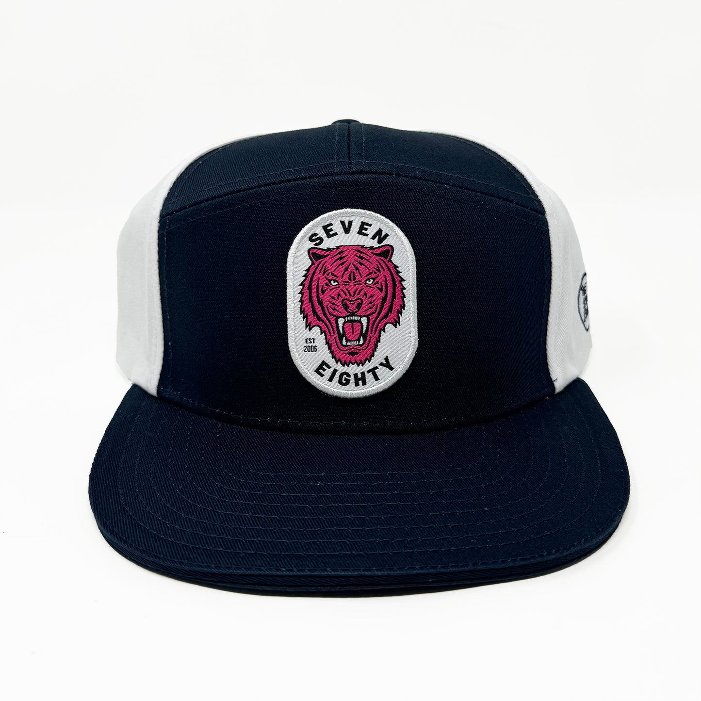7 Panel Thunder Tiger Hat
