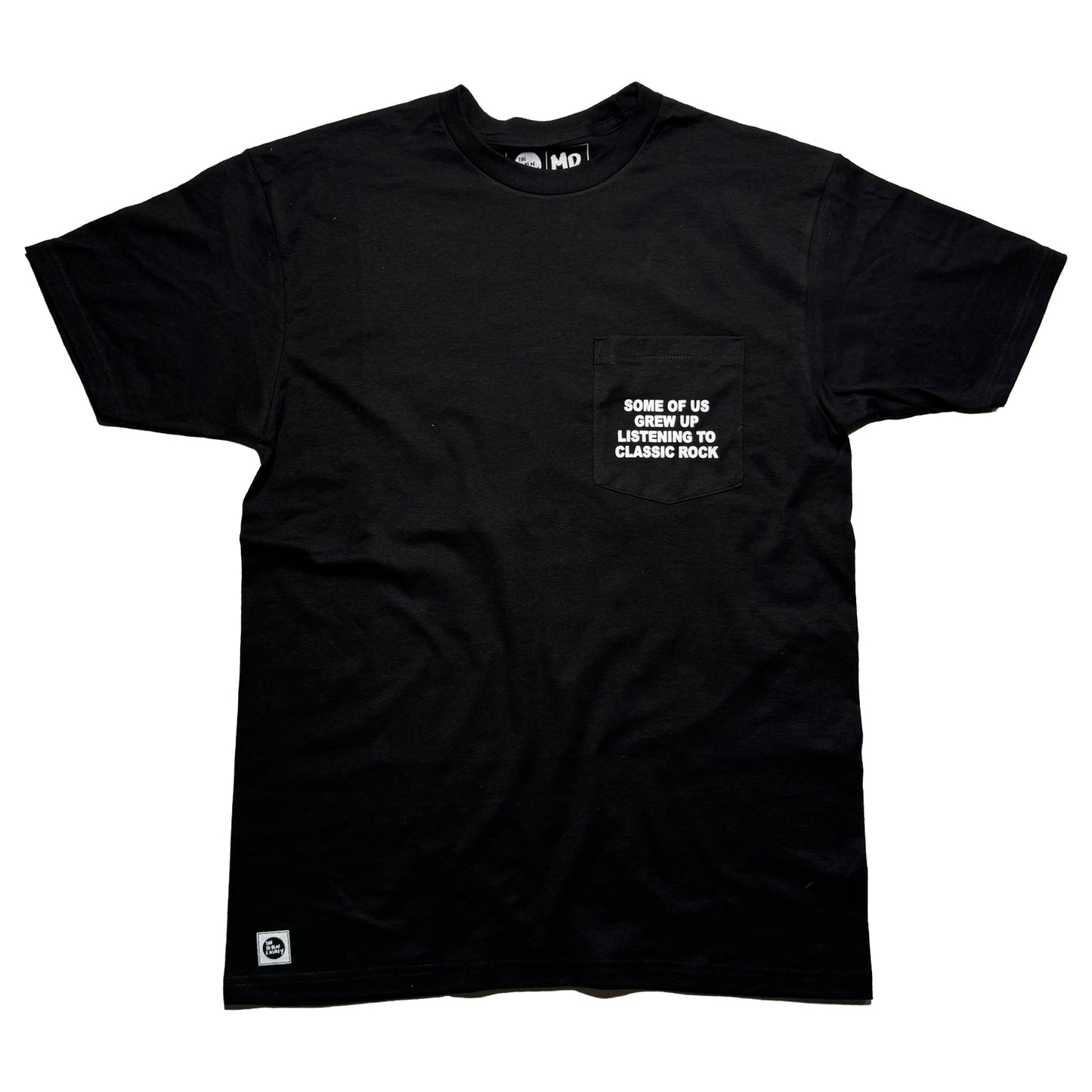 Classic Rock Pocket Tee