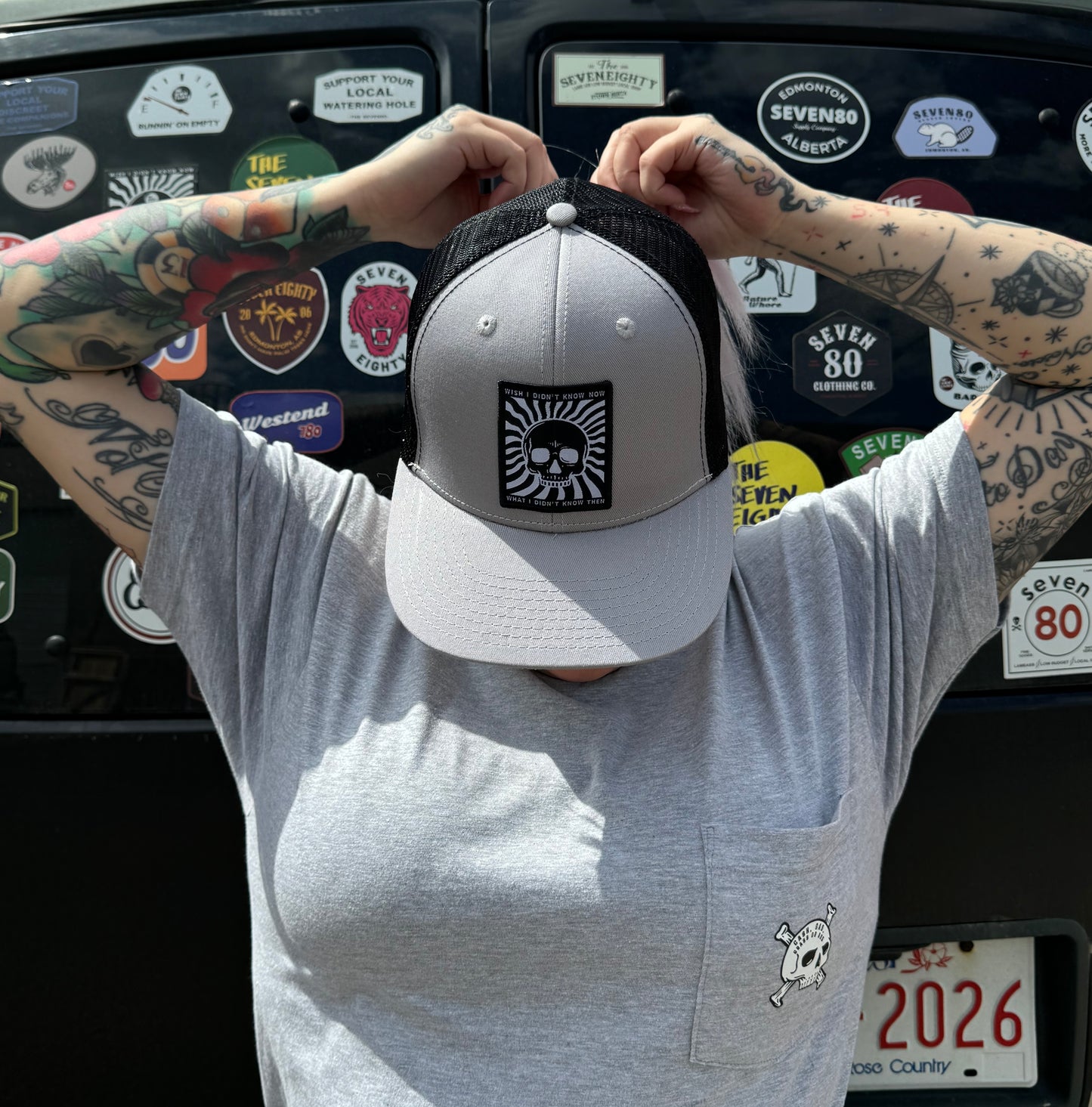 Classic Rock Trucker