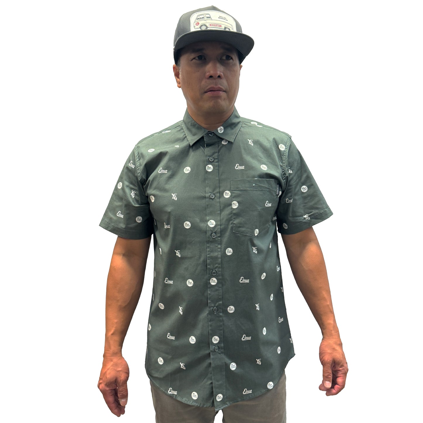 The RYDER Shirt