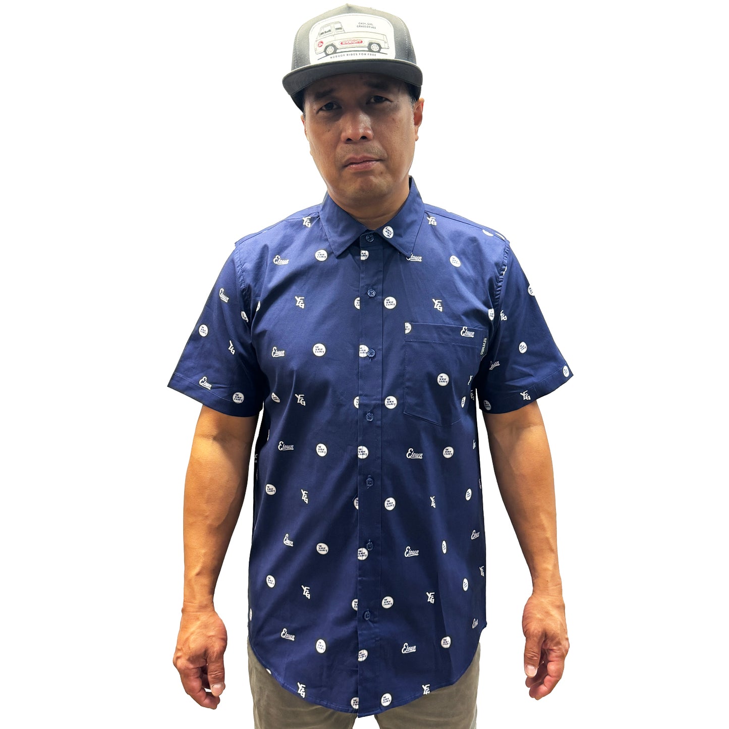 The RYDER Shirt