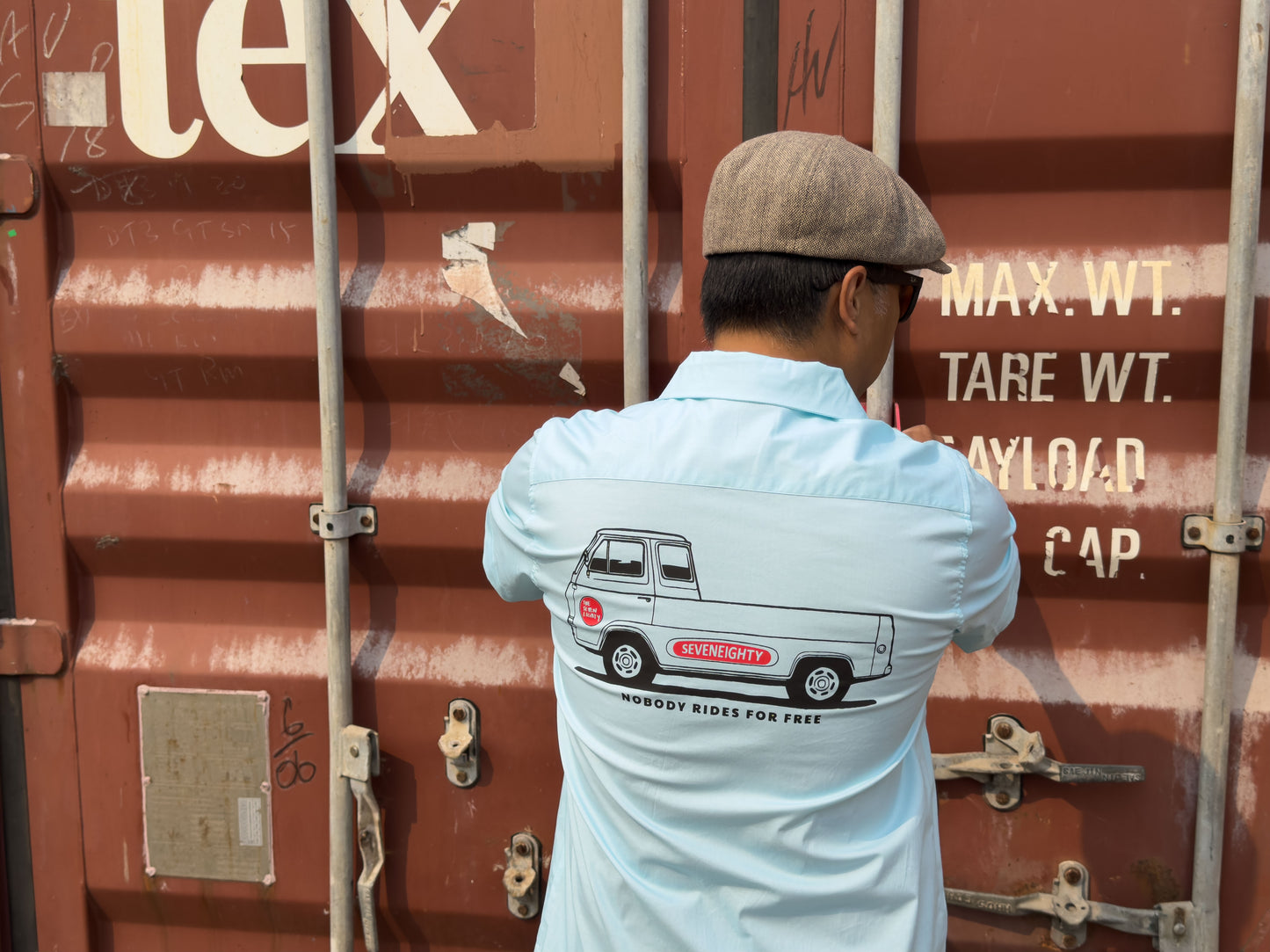 Rebel Without A Clue Shirt