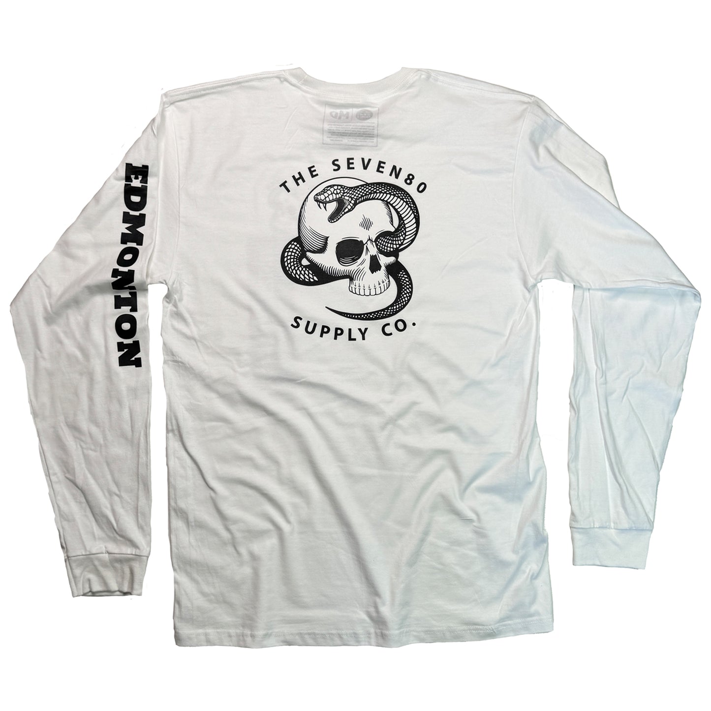 THE SCALES Long Sleeve