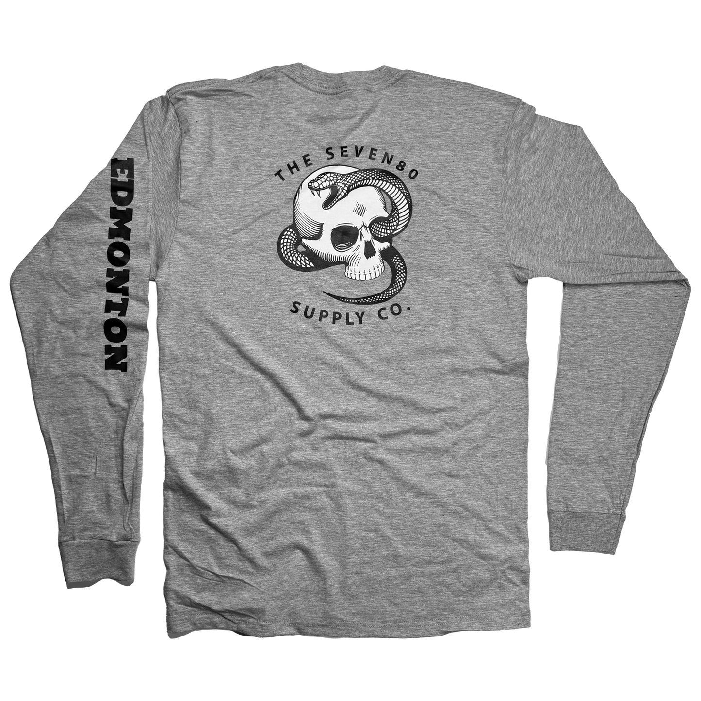 THE SCALES Long Sleeve