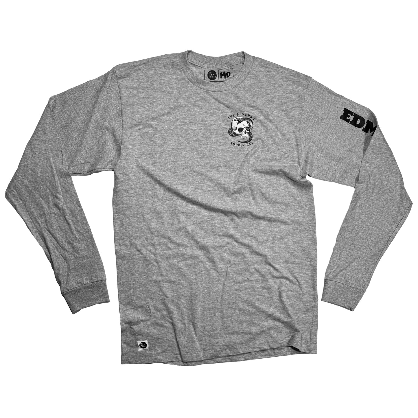 THE SCALES Long Sleeve