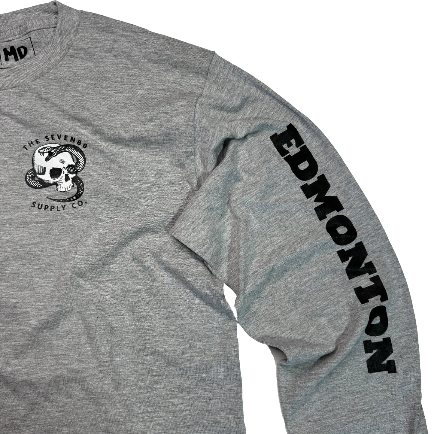 THE SCALES Long Sleeve