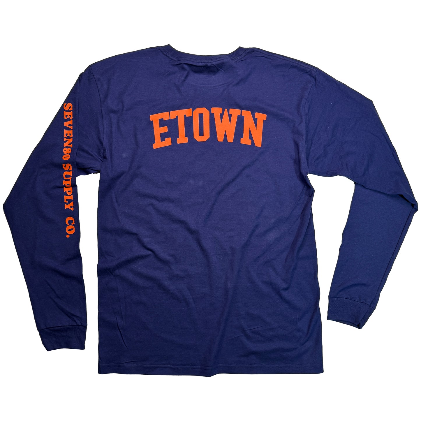 WHERE YOU FROM Long Sleeve