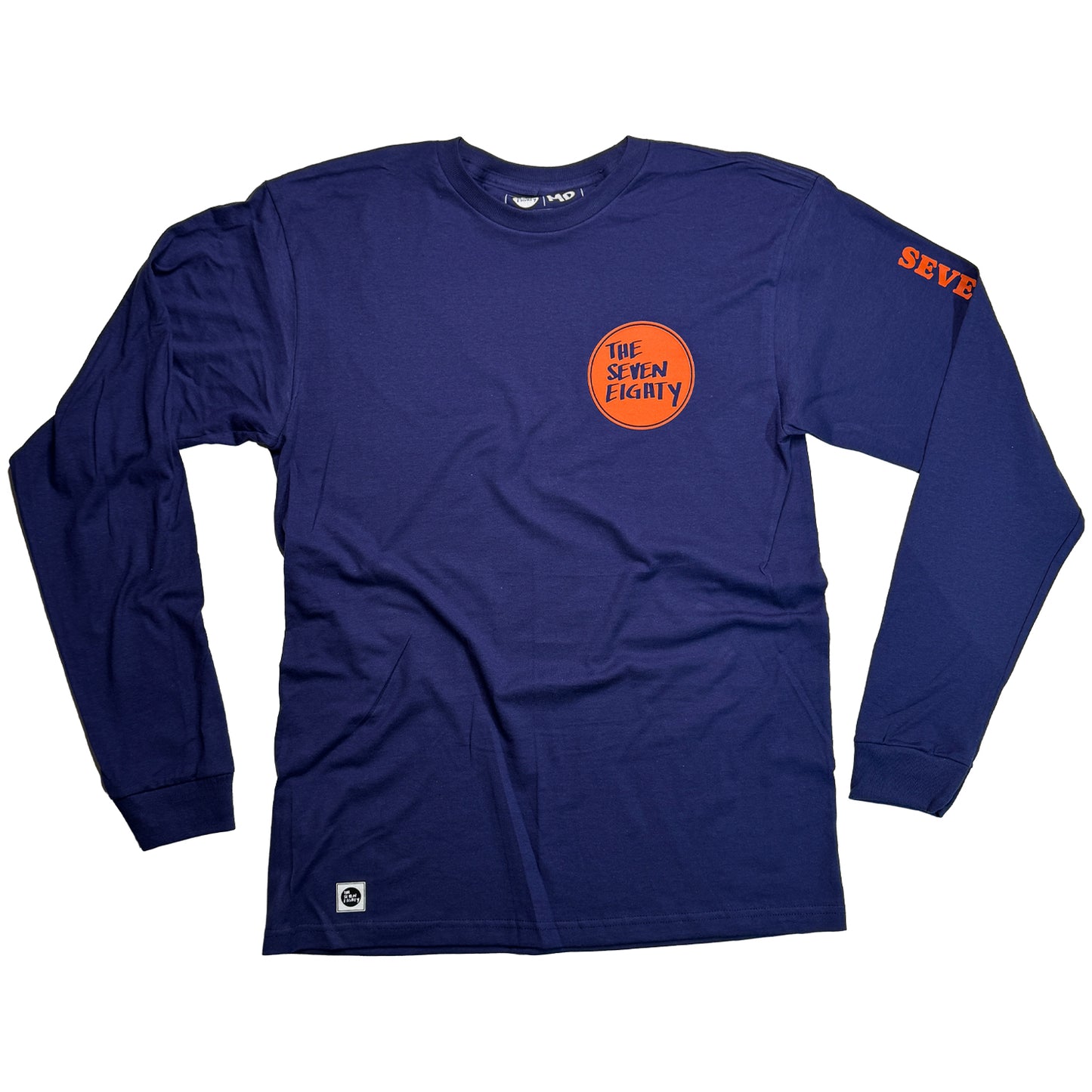 WHERE YOU FROM Long Sleeve