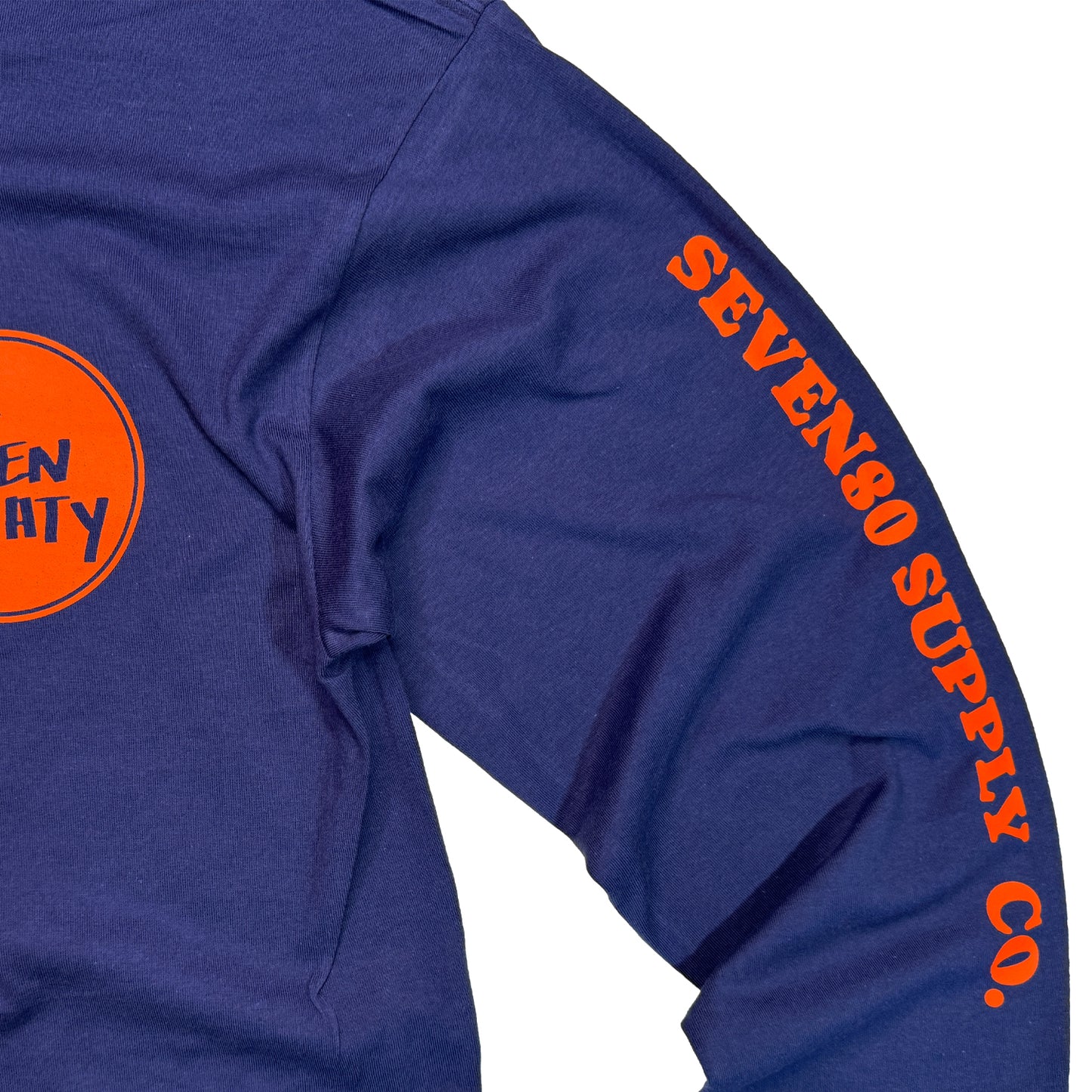WHERE YOU FROM Long Sleeve