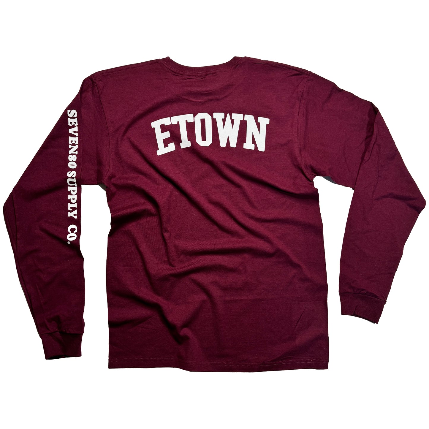 WHERE YOU FROM Long Sleeve